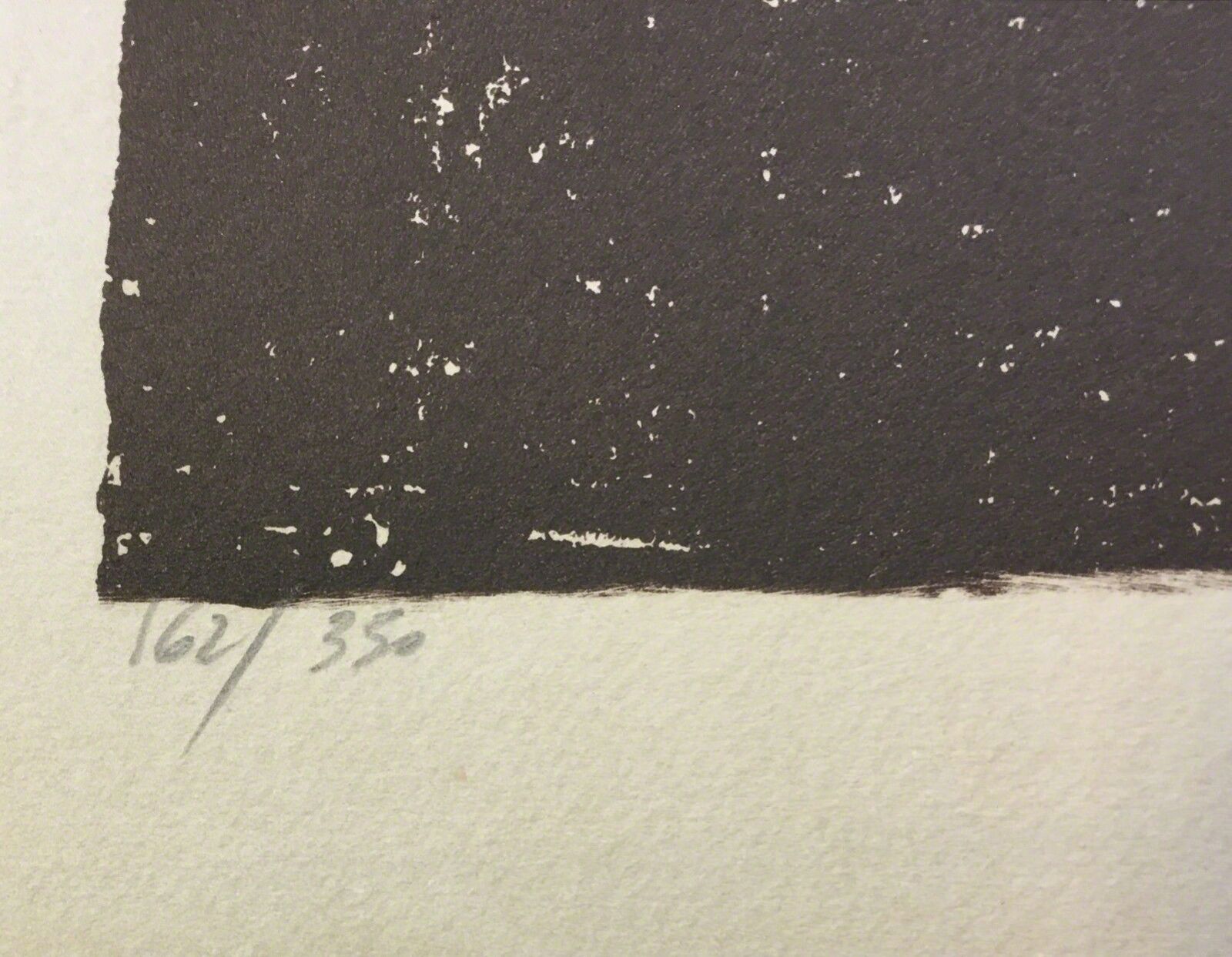Artwork by Johnny Friedlaender, HAARLEM, Made of Lithograph 