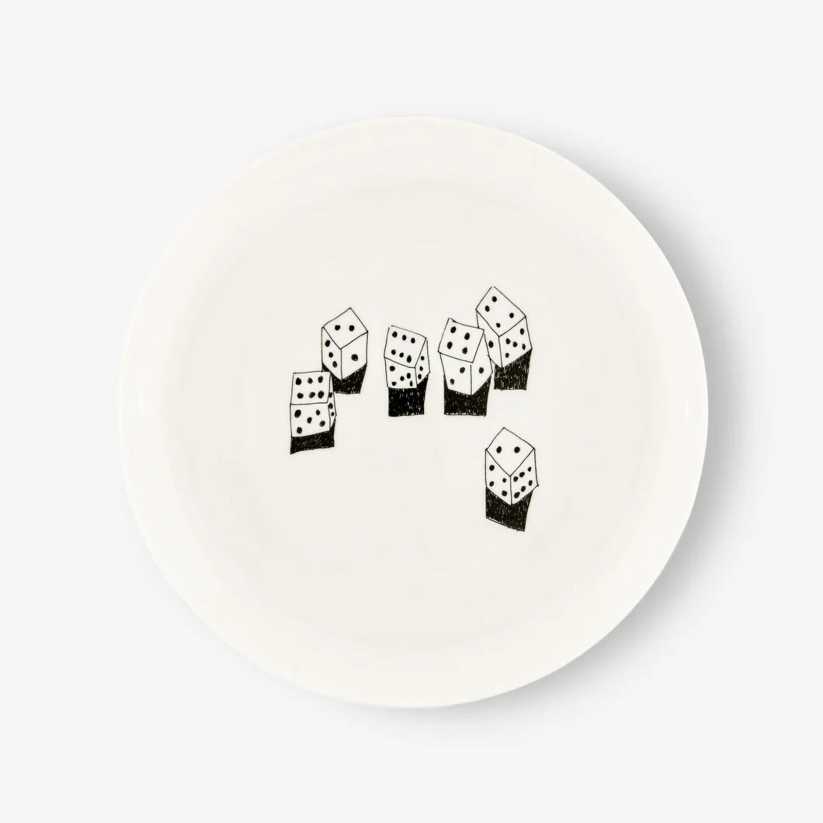 Dice Plate, 2022