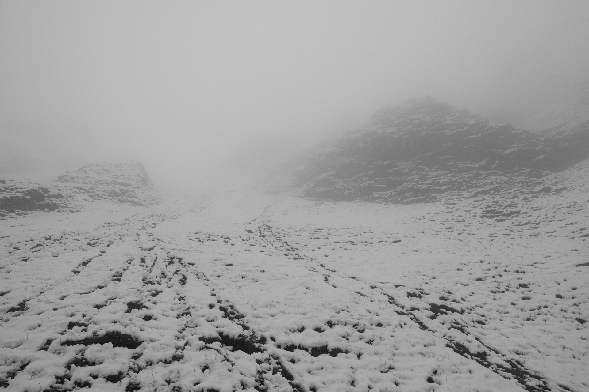 Peak Mid Winter #1 by Jonathan Moore, 2019