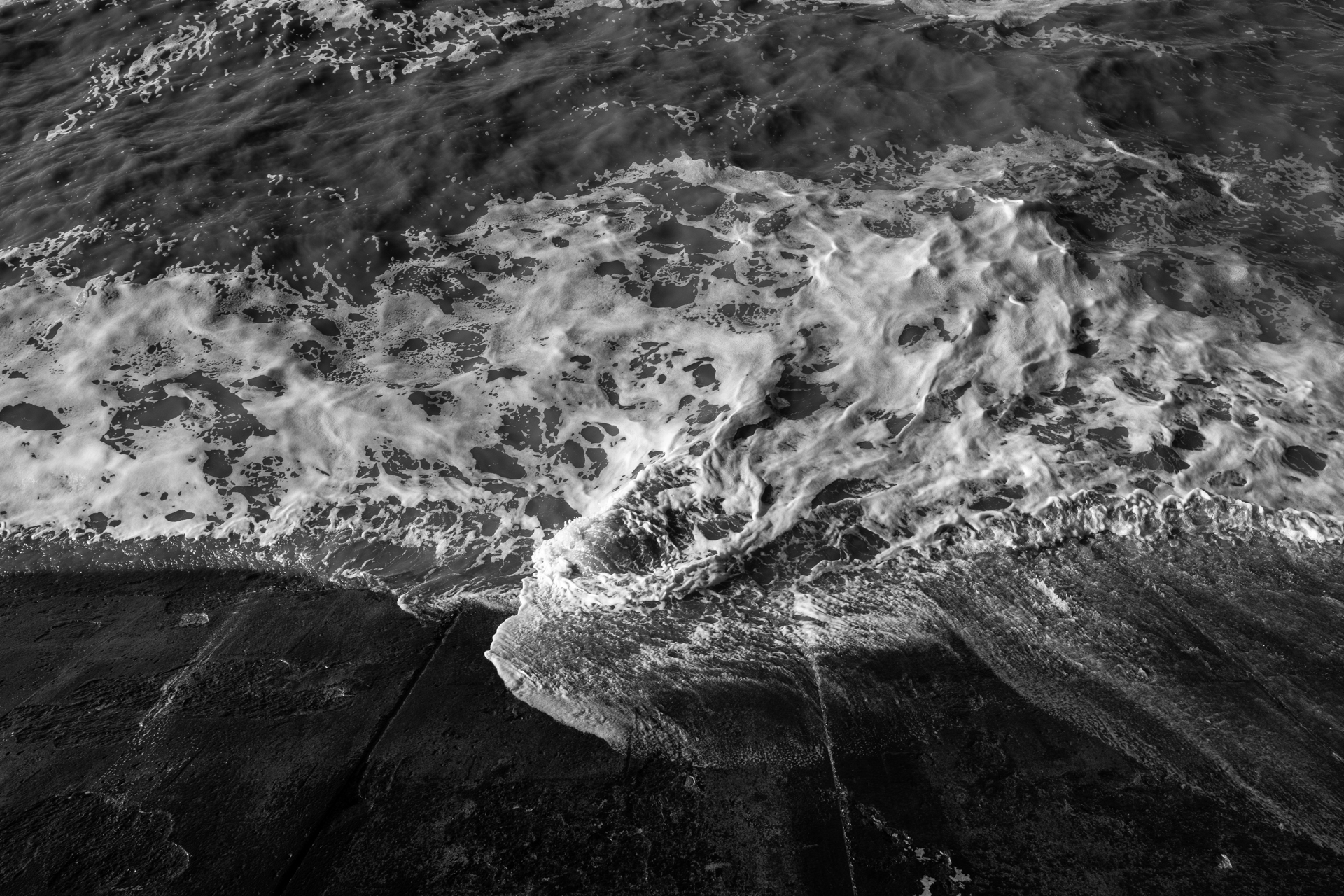 The Sea Must Whisper #1 by Jonathan Moore, 2019