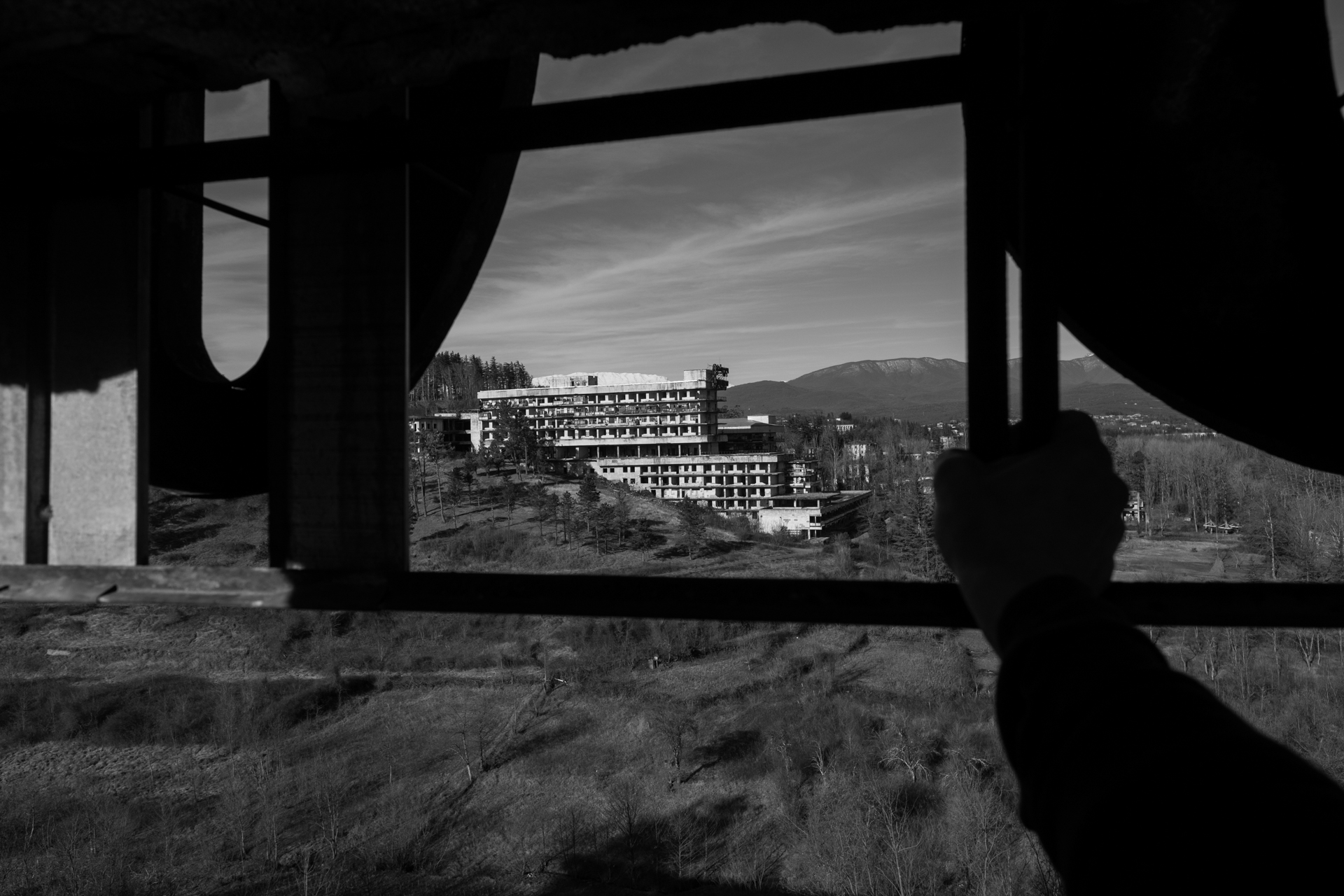 Zaeta #3 by Jonathan Moore, 2019