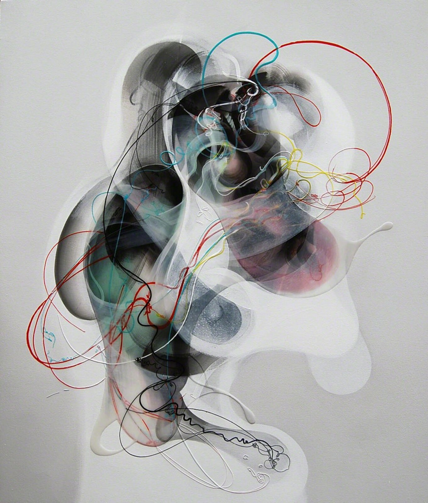Empathy II by Jongwang Lee, 2013