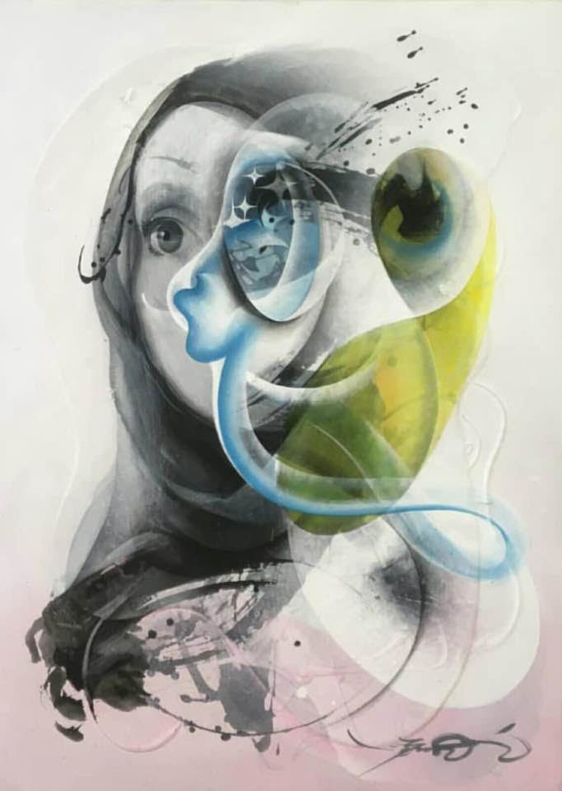 Realization by Jongwang Lee, 2017