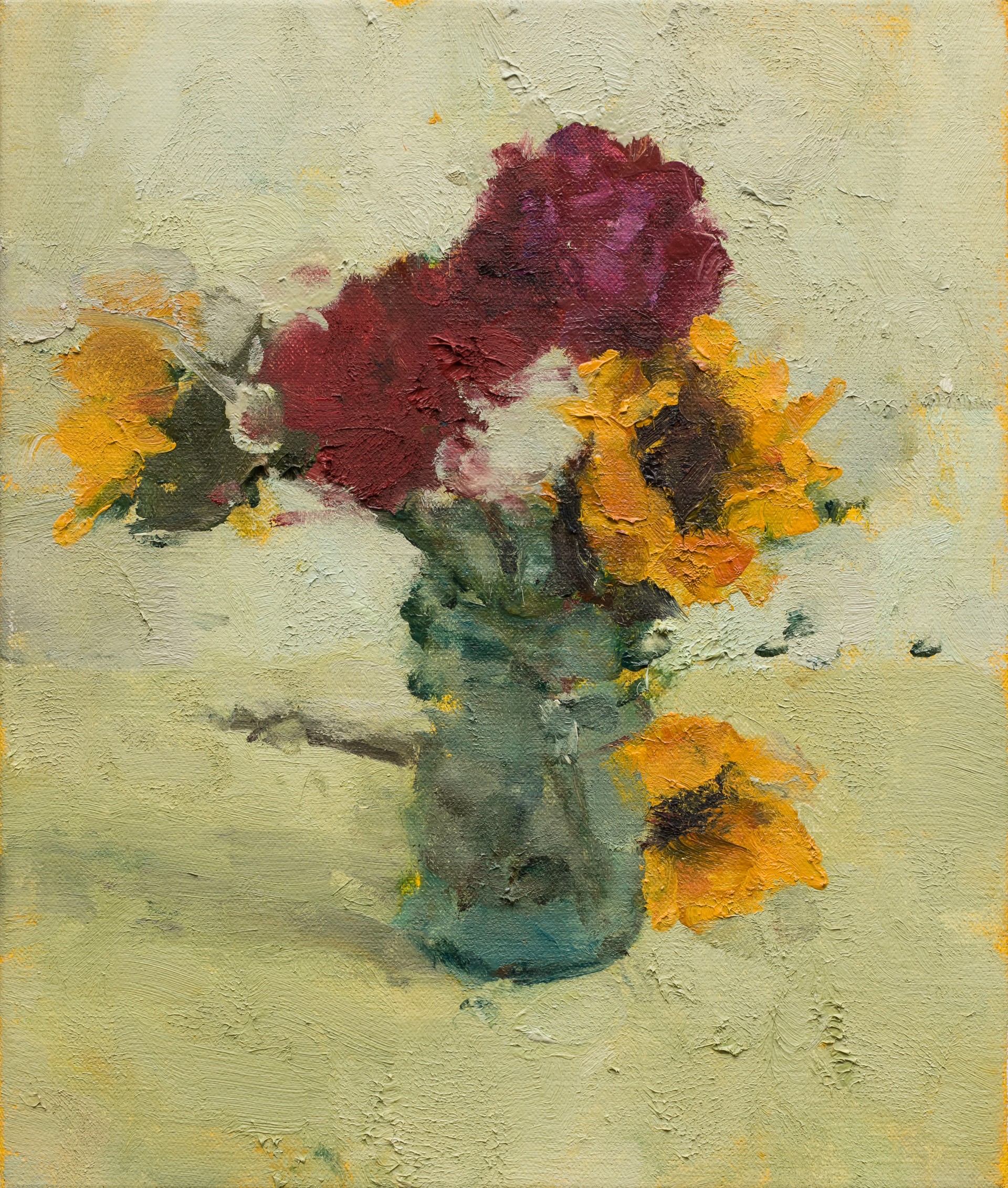 Still Life with Flowers VI