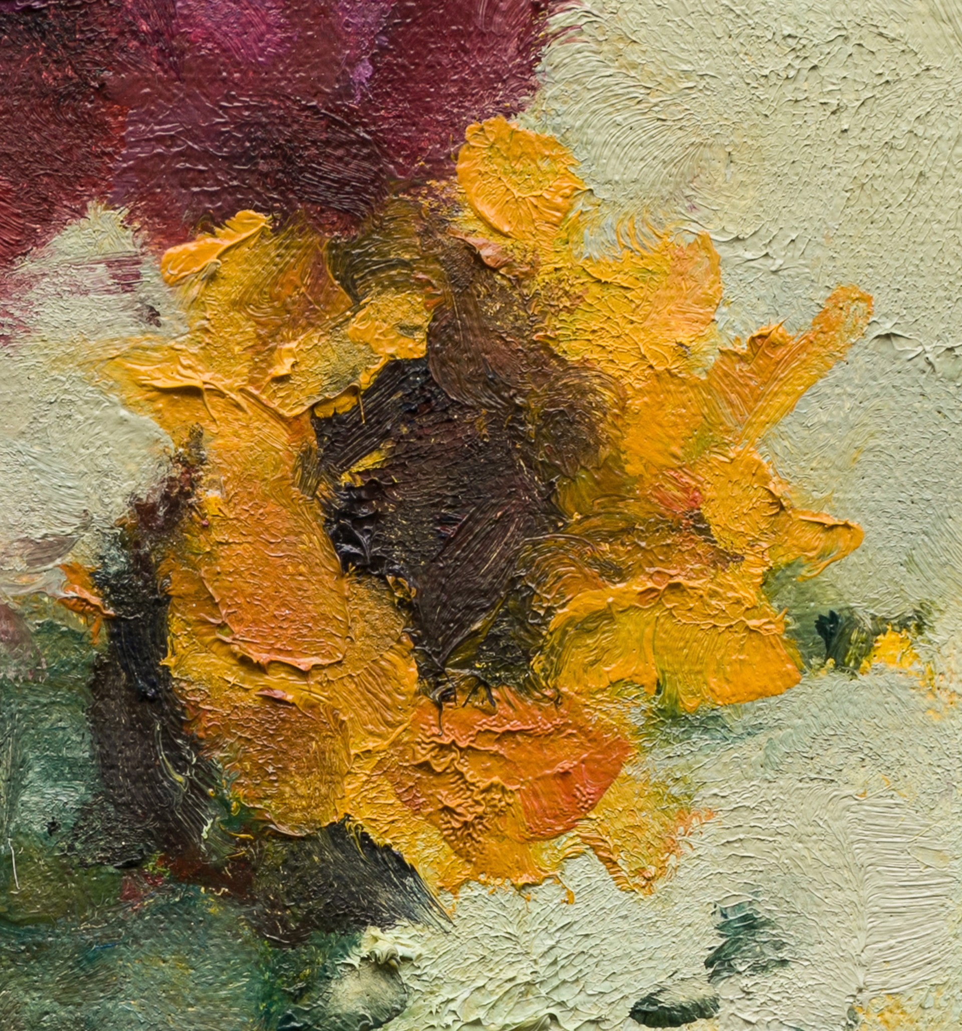 Still Life with Flowers VI