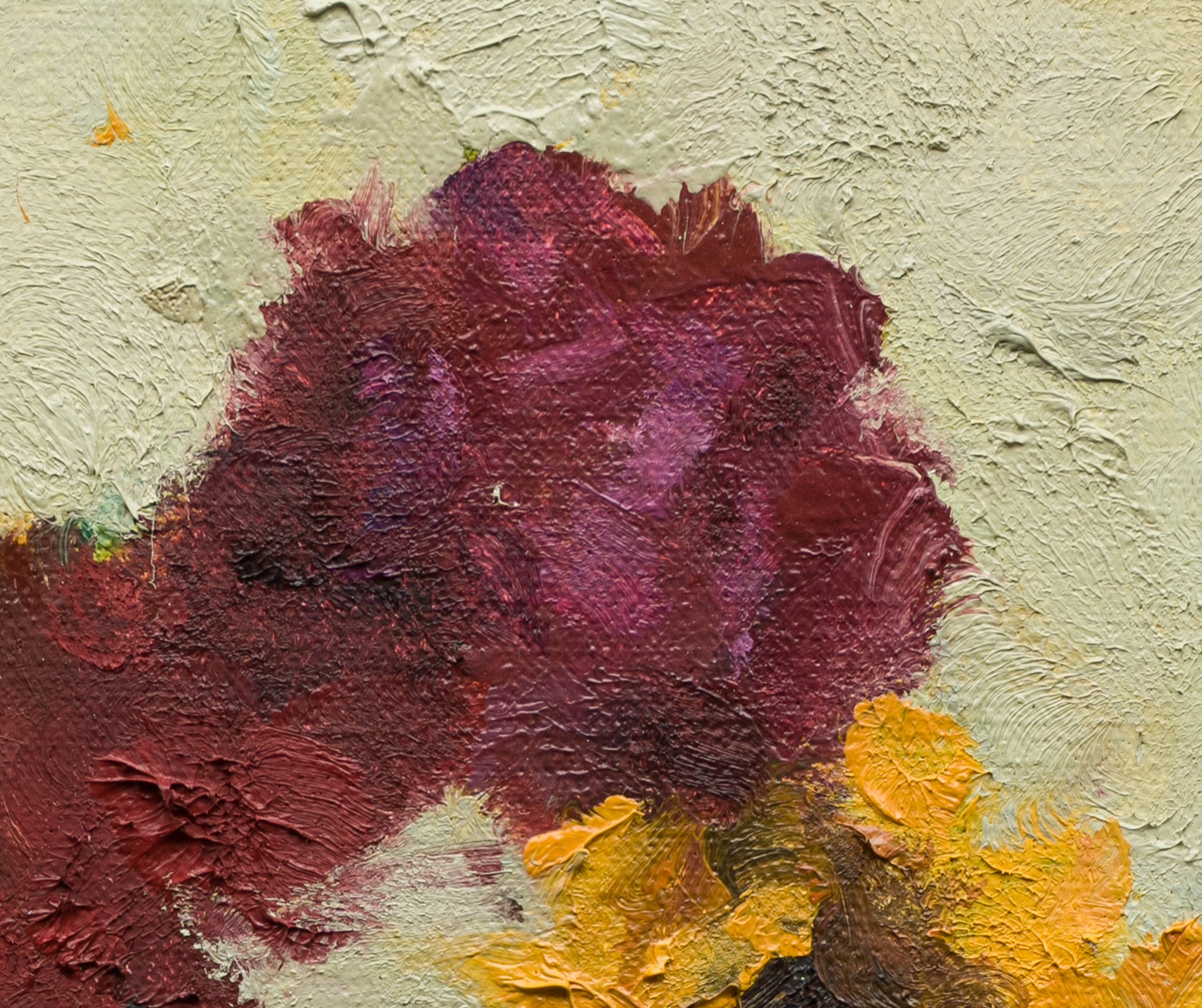 Still Life with Flowers VI