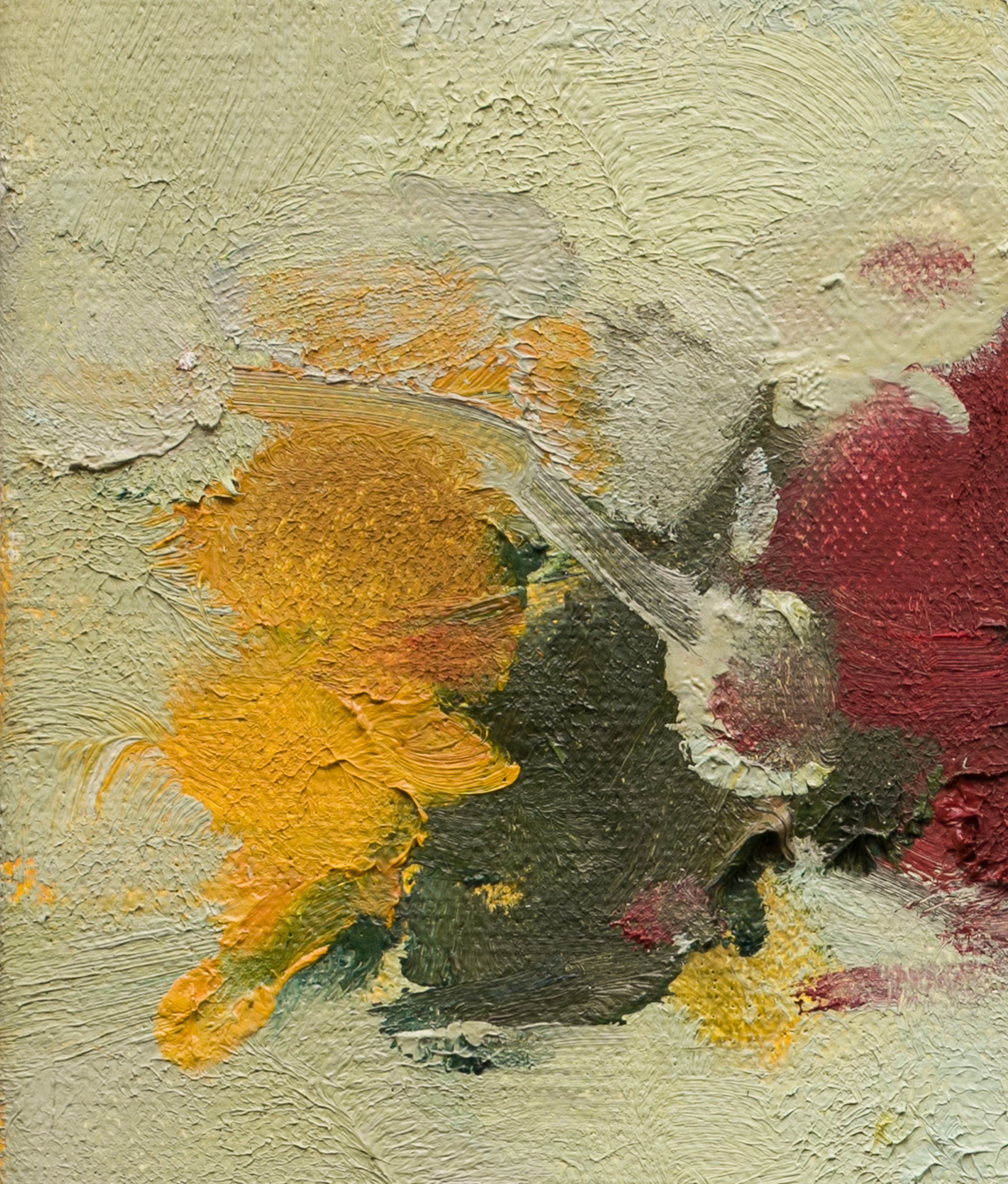 Still Life with Flowers VI