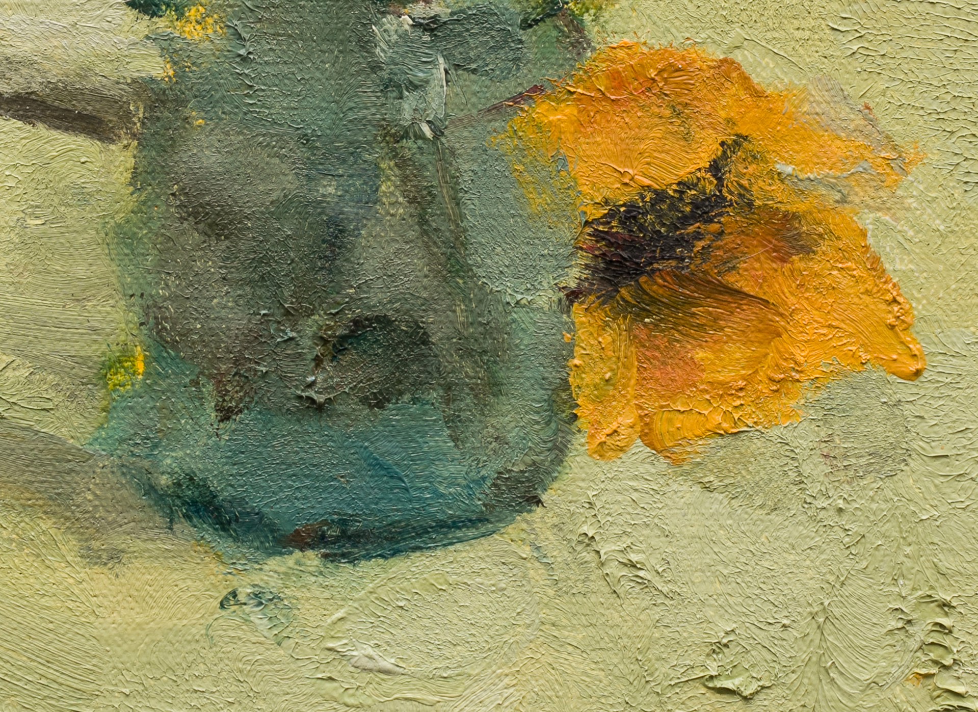 Still Life with Flowers VI
