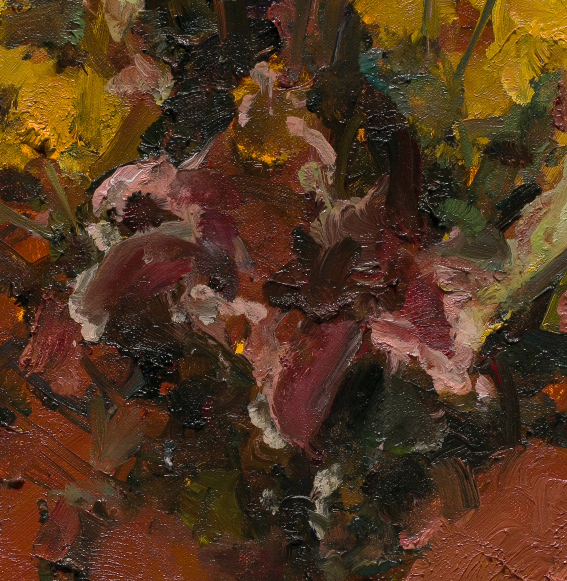 Still Life with Flowers XI