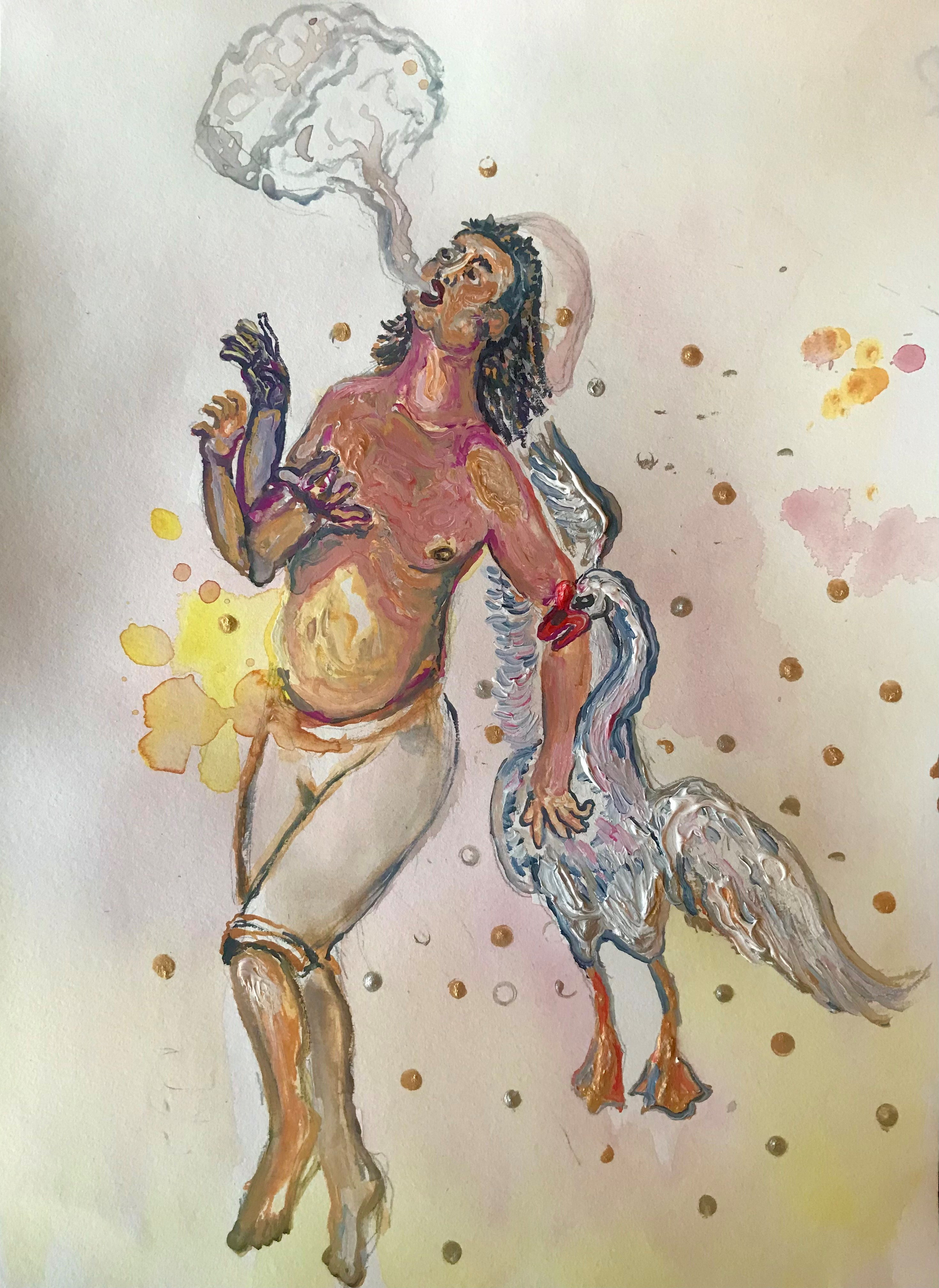 Levitation 6 by Jorge Rivera, 2024