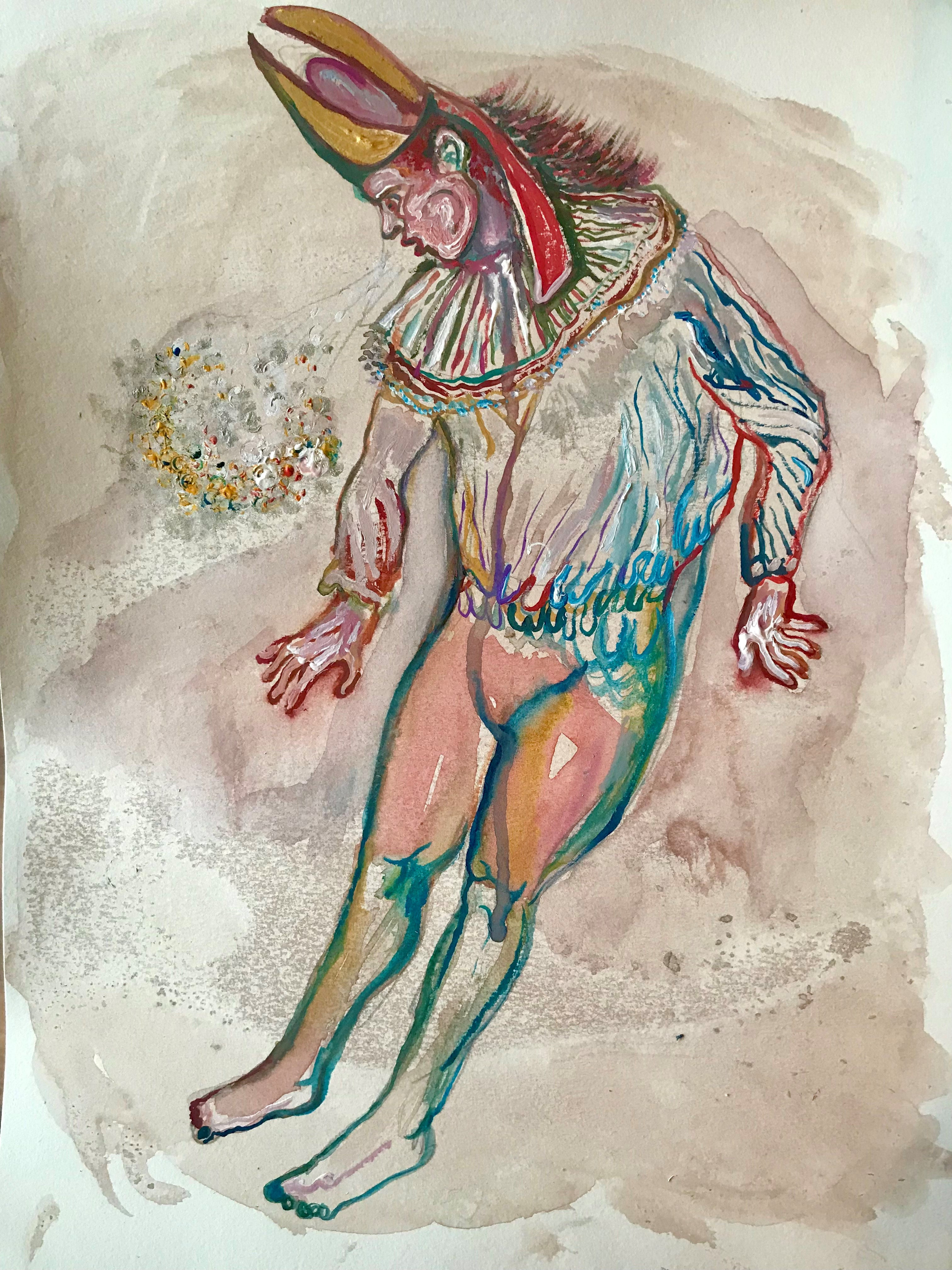 Levitation 8 by Jorge Rivera, 2024