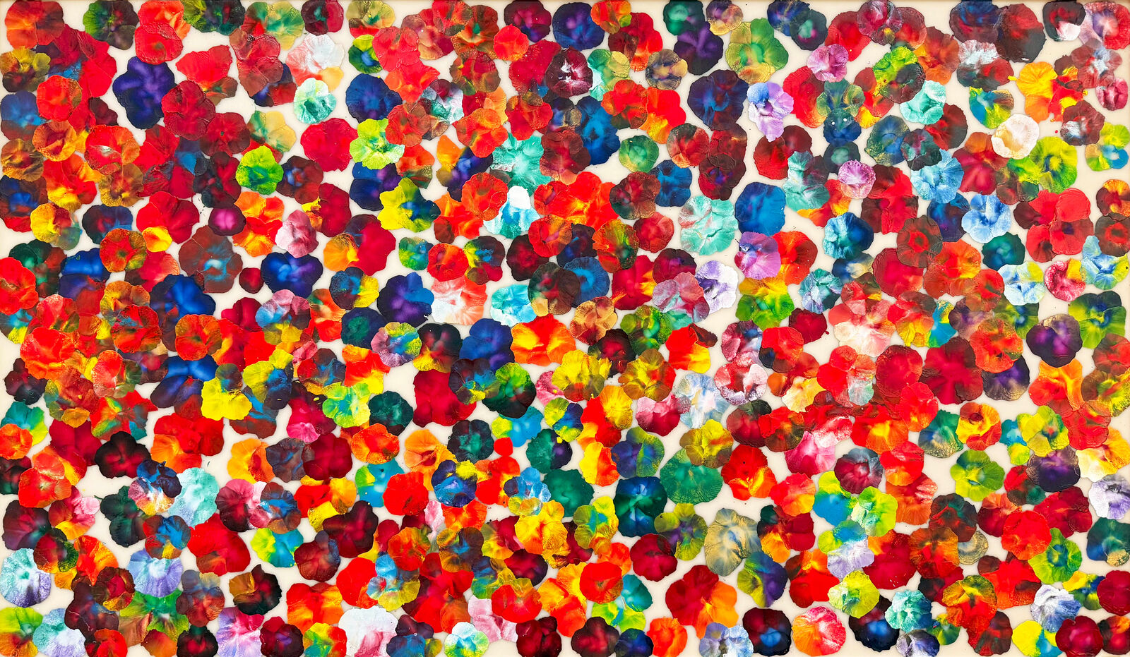 Small flowers V by José Maria Sicilia, 1998