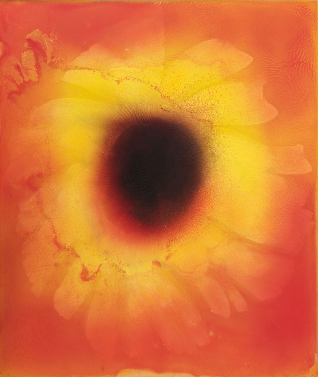 Orange nº 6 by José Maria Sicilia, 2002