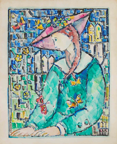 Artwork by José María Mijares