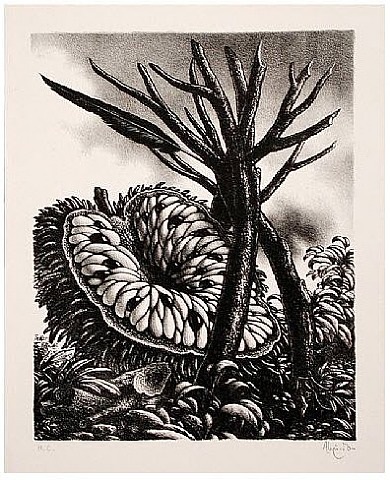 Corona de las frutas by José Ramón Díaz Alejandro, 1990