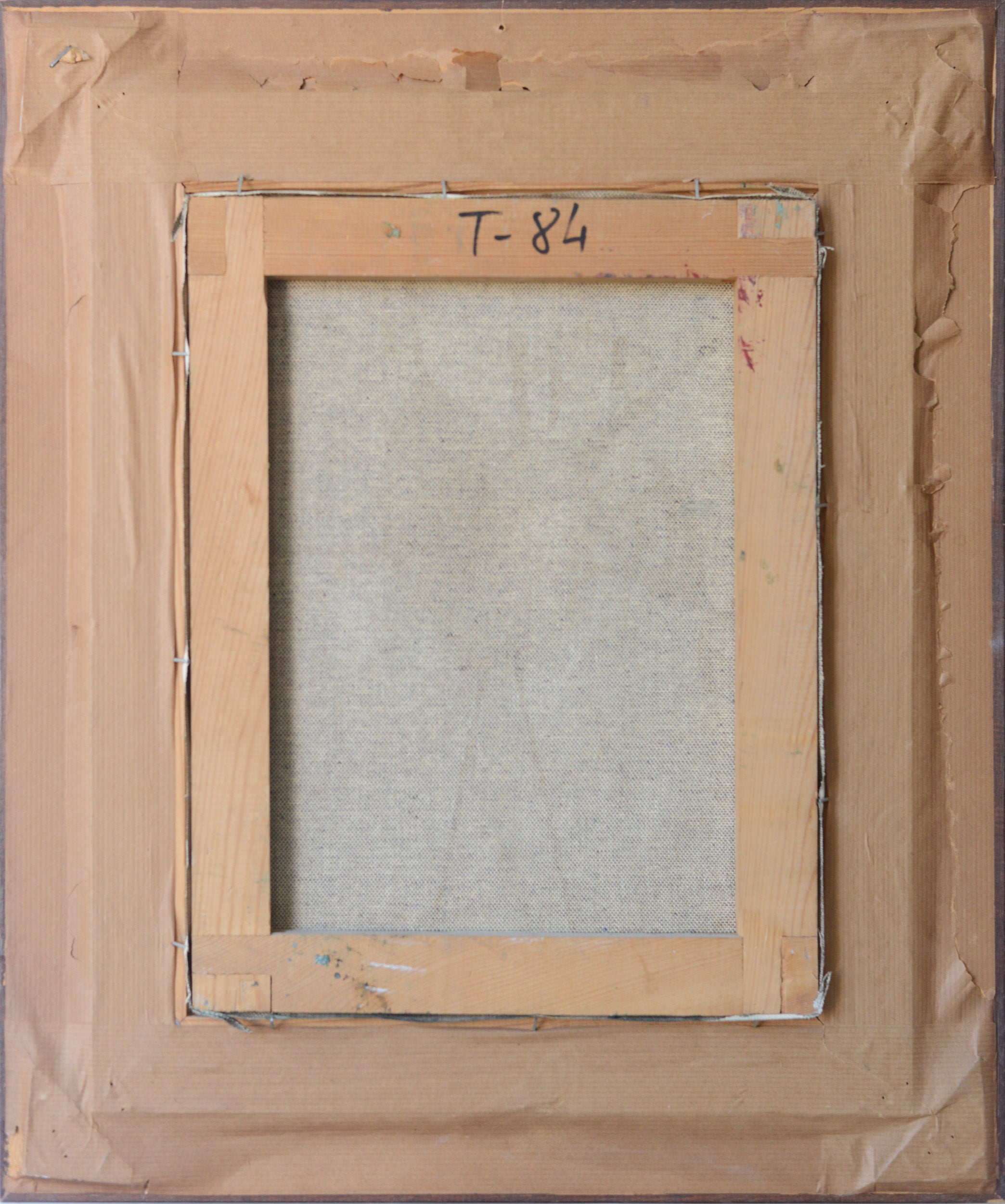 Artwork by José Ramón Arostegui, Two Fishermen, Made of Oil on canvas 