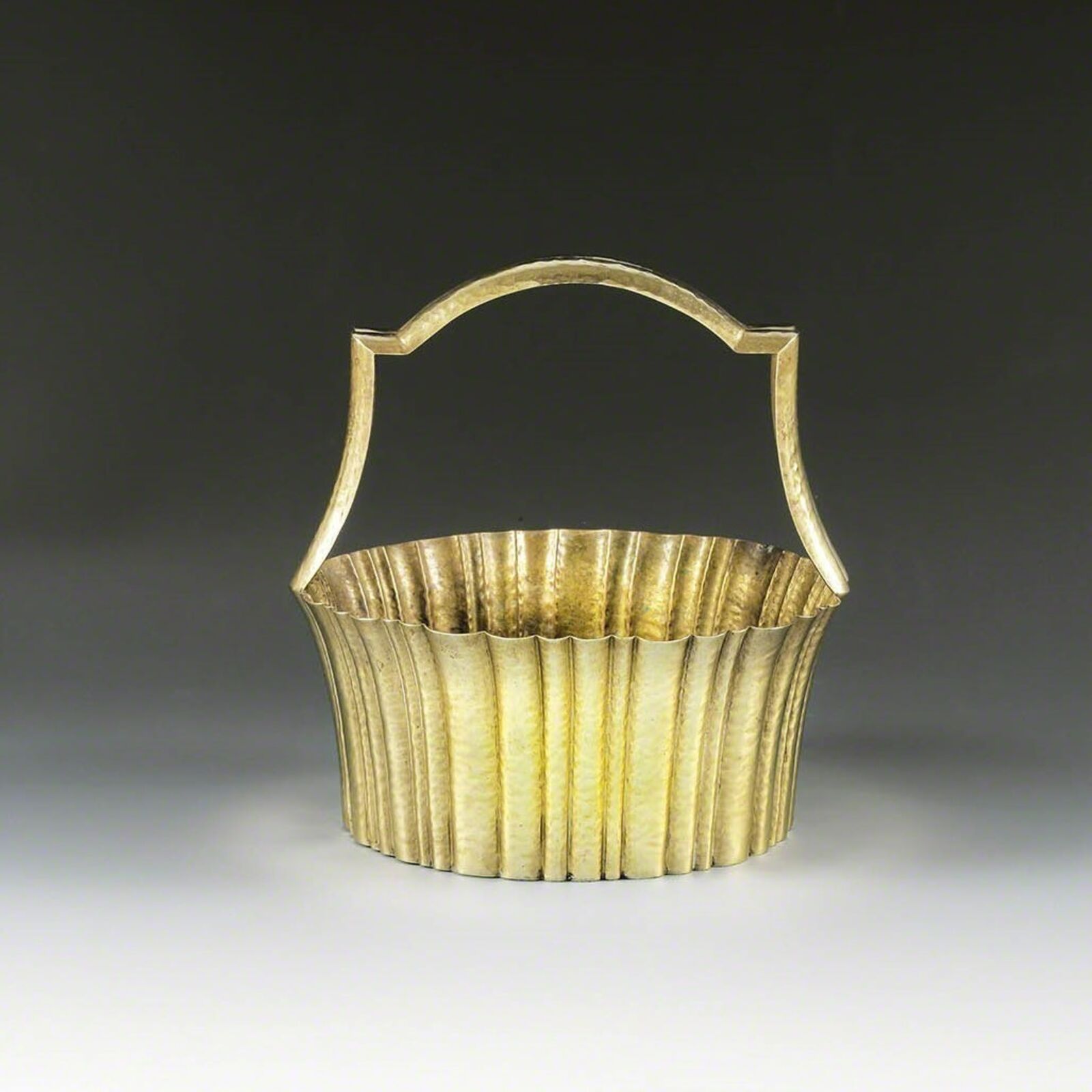 Basket by Josef Hoffmann, circa 1924