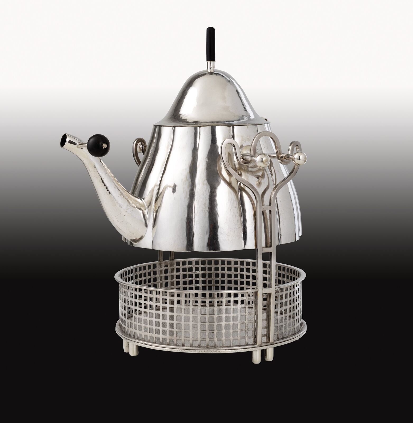 Unique Samovar by Josef Hoffmann, circa 1906