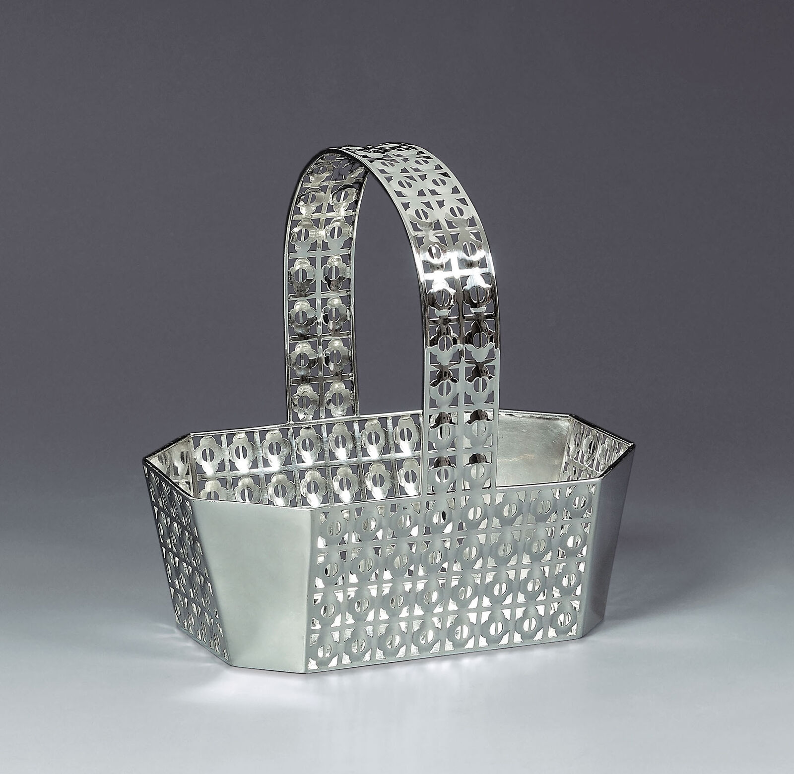 Bread Basket by Josef Hoffmann, 1911