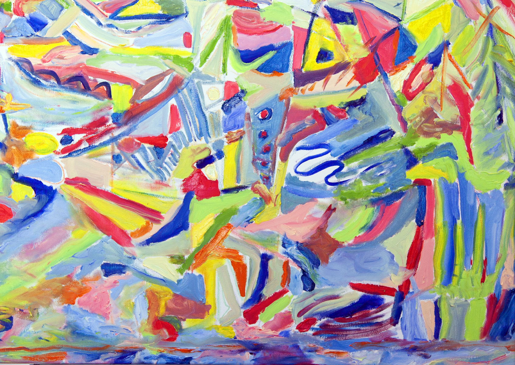 Tel Aviv 2 by Joseph Ashman, null