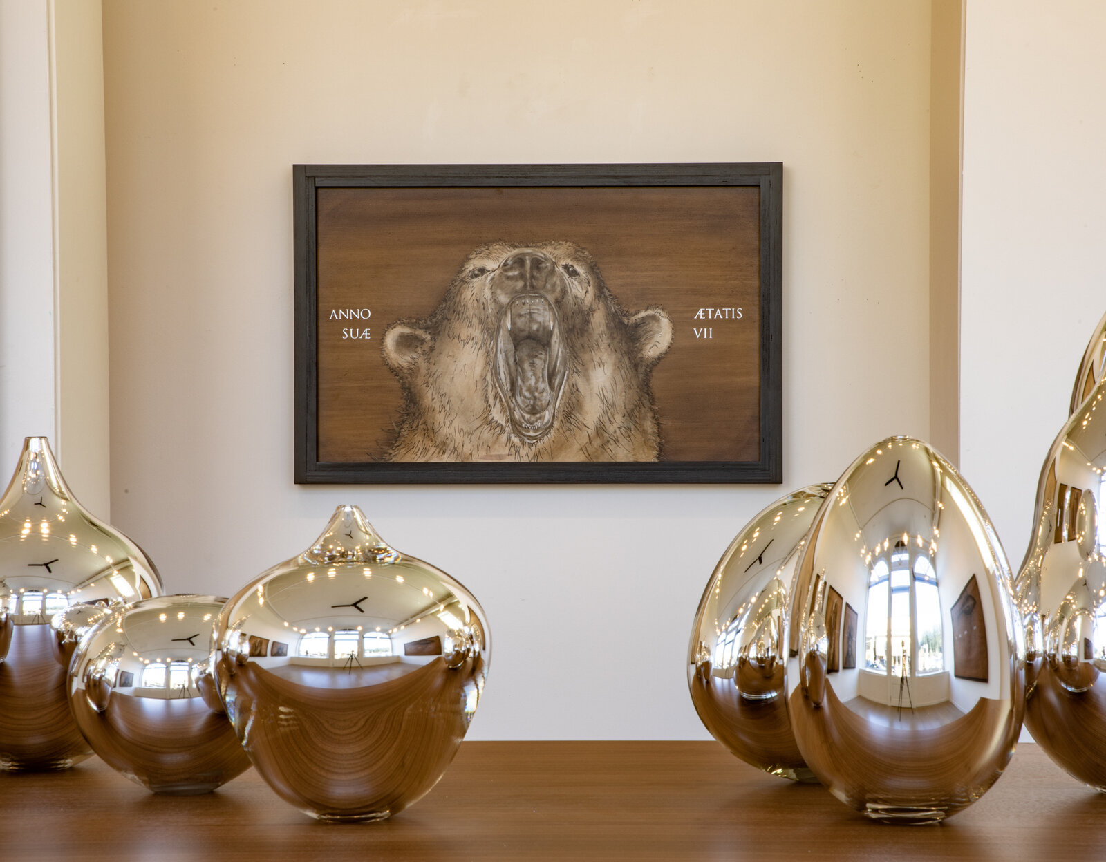 Ursus maritimus (Polar Bear) by Joseph Gregory Rossano, 2022