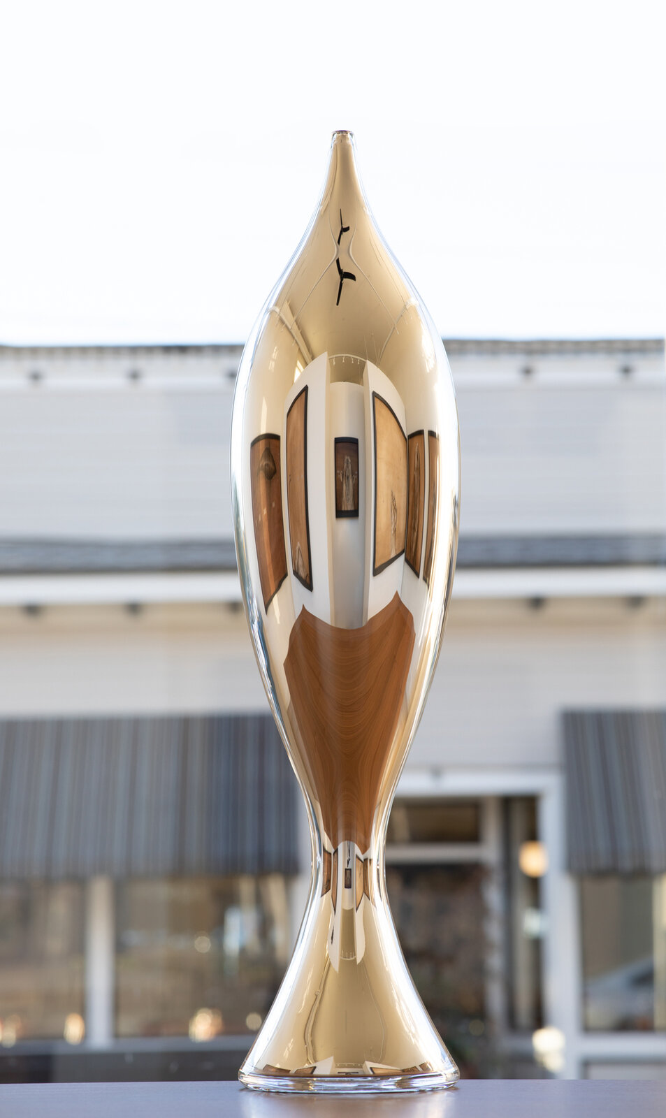 Piscis (Fish) by Joseph Gregory Rossano, 2022