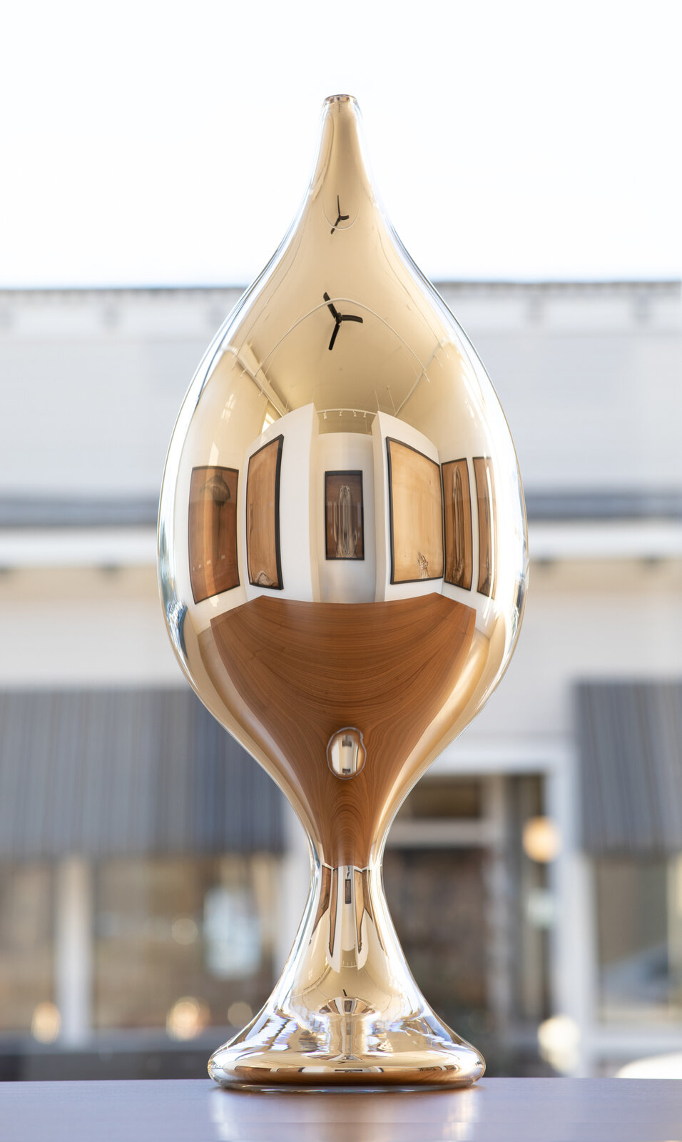 Piscis (Fish) by Joseph Gregory Rossano, 2022