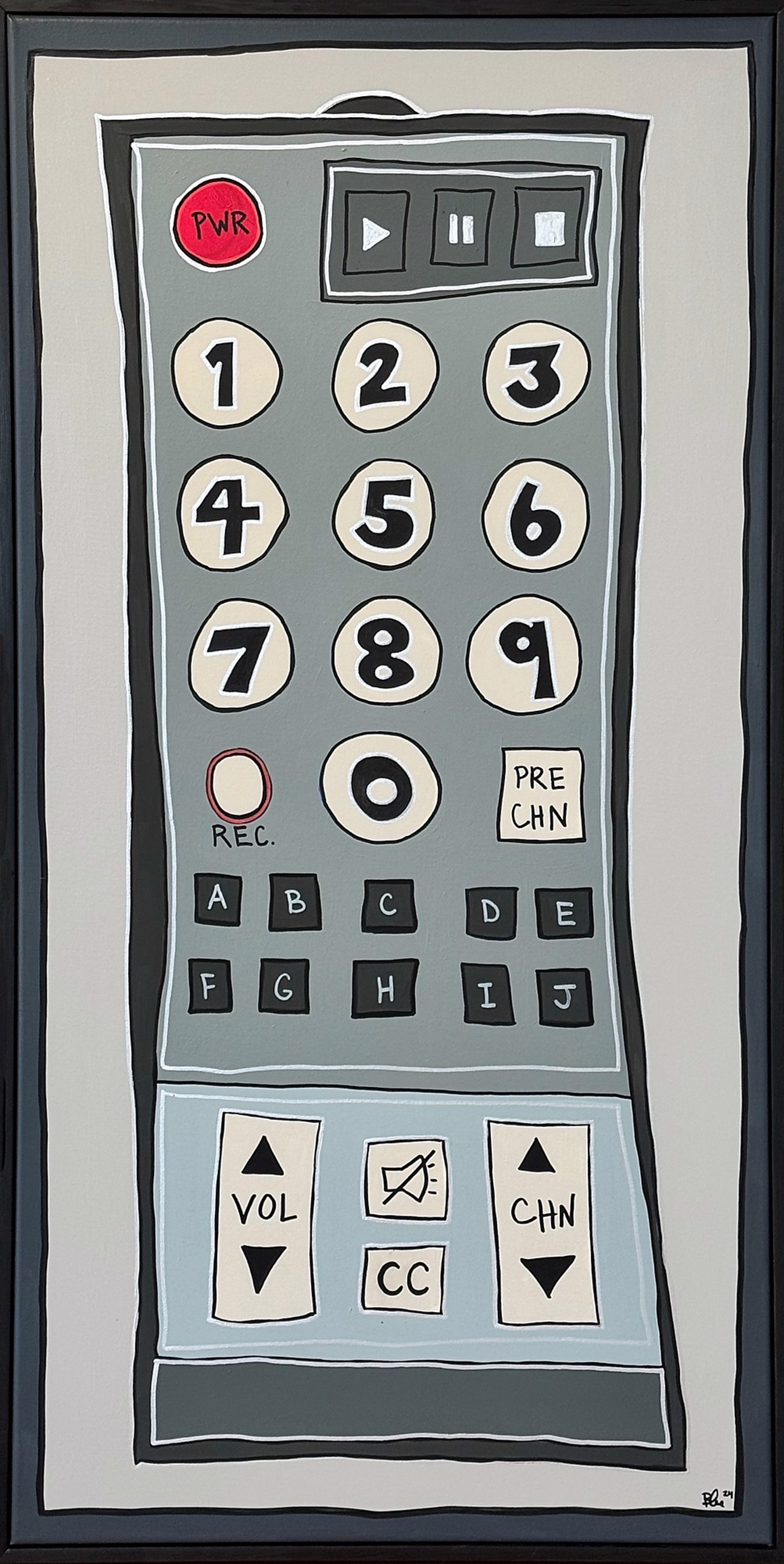 Maw's Clicker by Joshua Blue, 2026