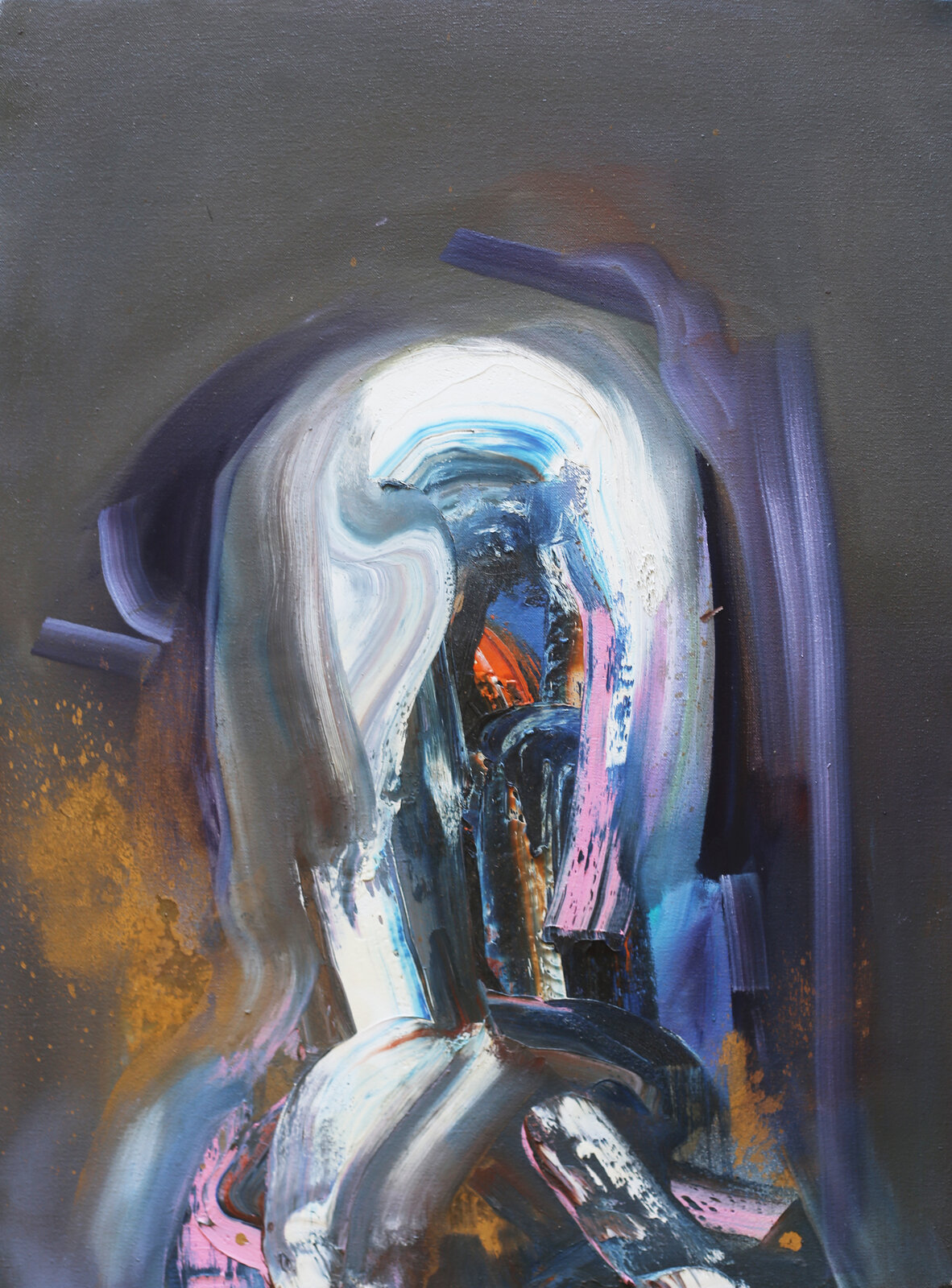 Ache Spade by Joshua Dildine, 2022