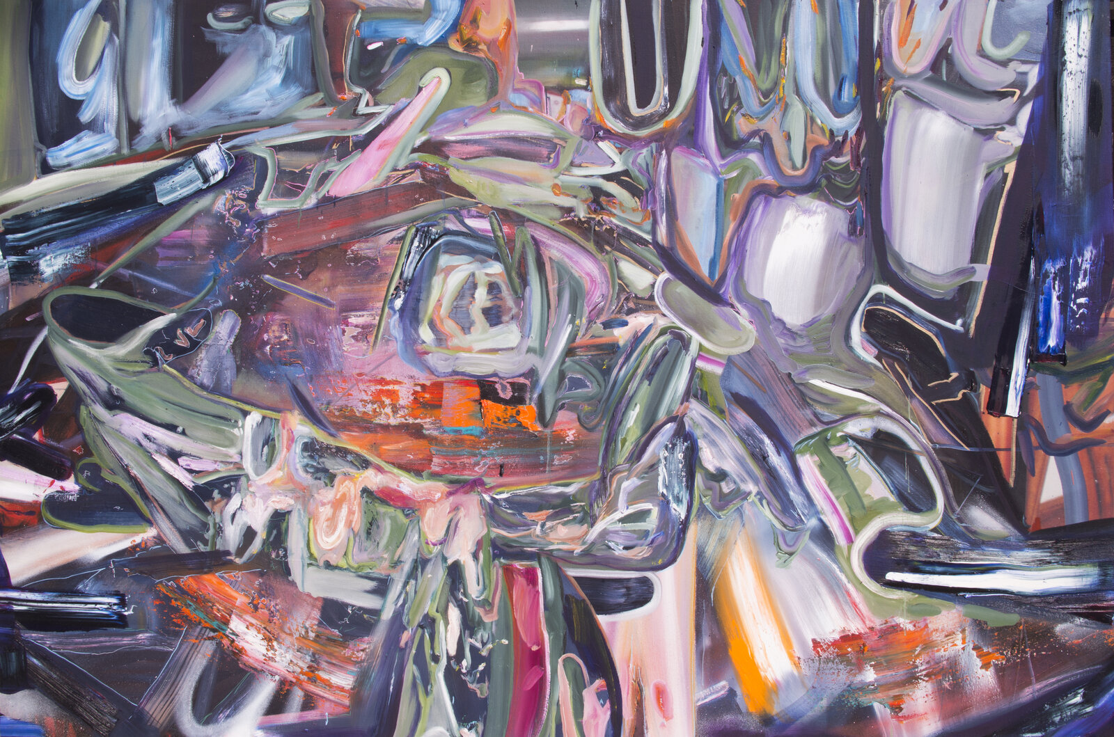 Ballet Helmet by Joshua Dildine, 2022