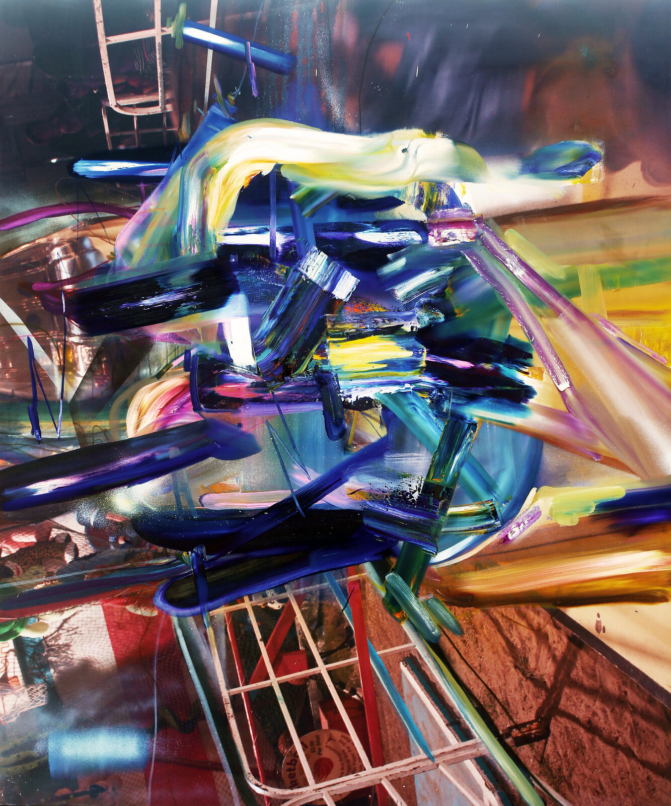 Ebelskivers by Joshua Dildine, 2019