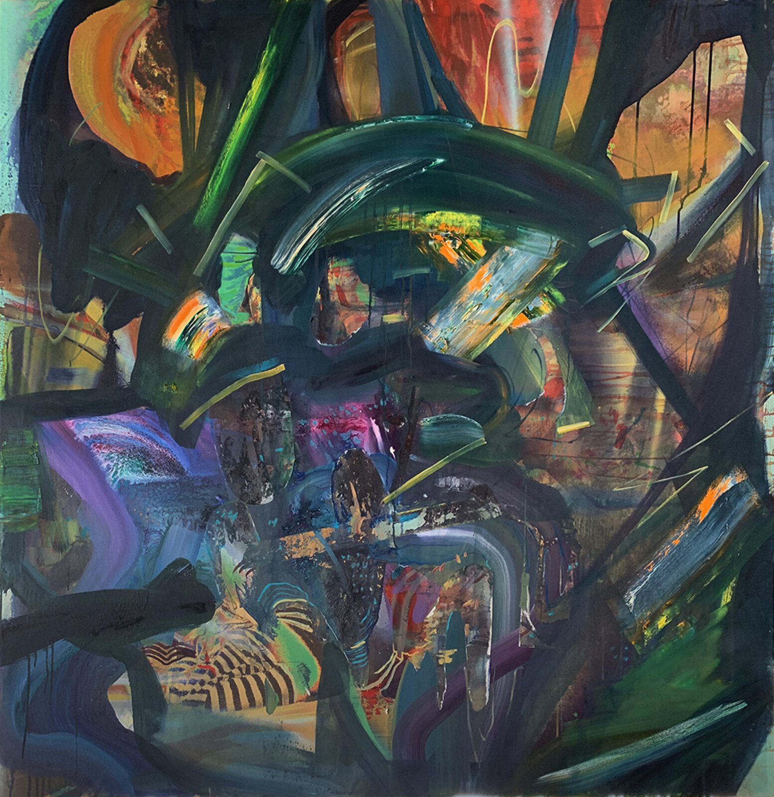 RyRyScoJo by Joshua Dildine, 2019