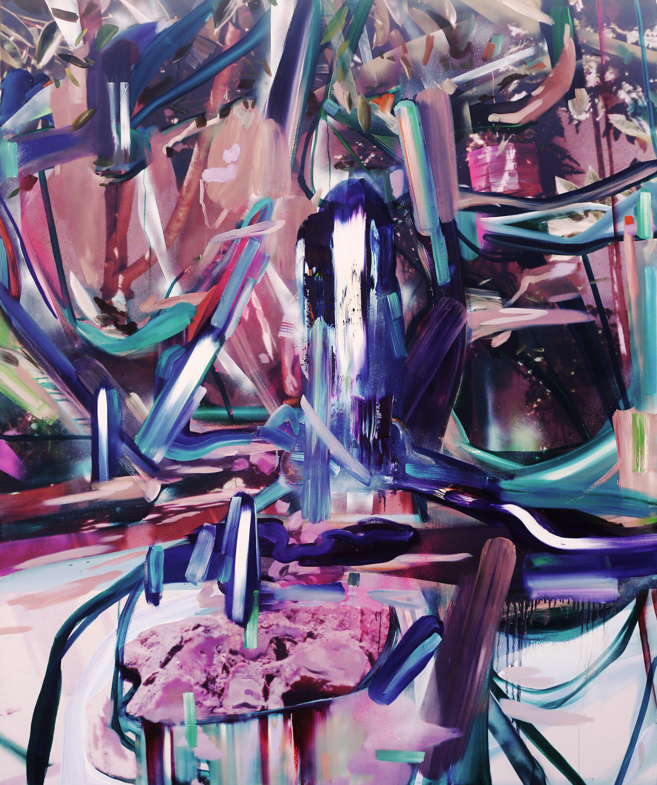 Spicey Xanadu by Joshua Dildine, 2019