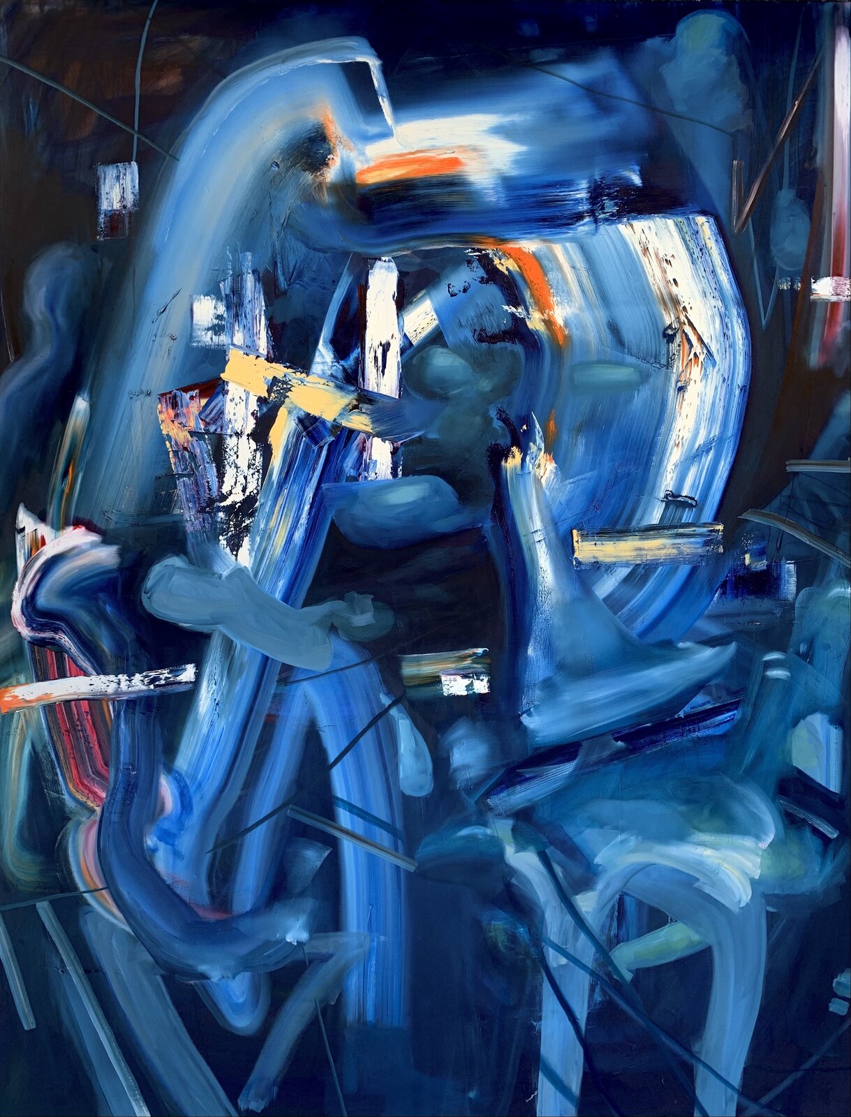 Tidal Icebound by Joshua Dildine, 2022