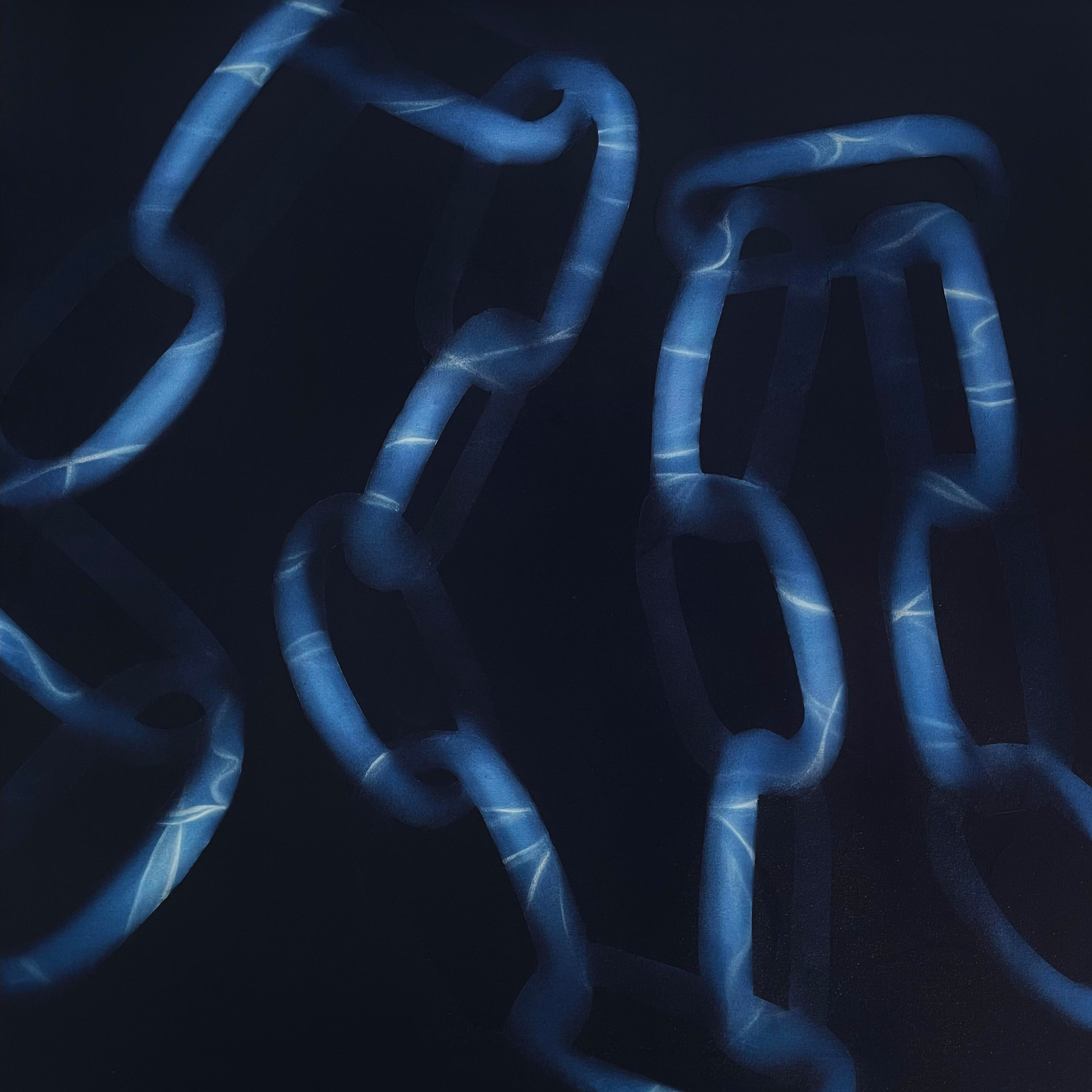 Chains O2 by Jovita Majewski, 2022