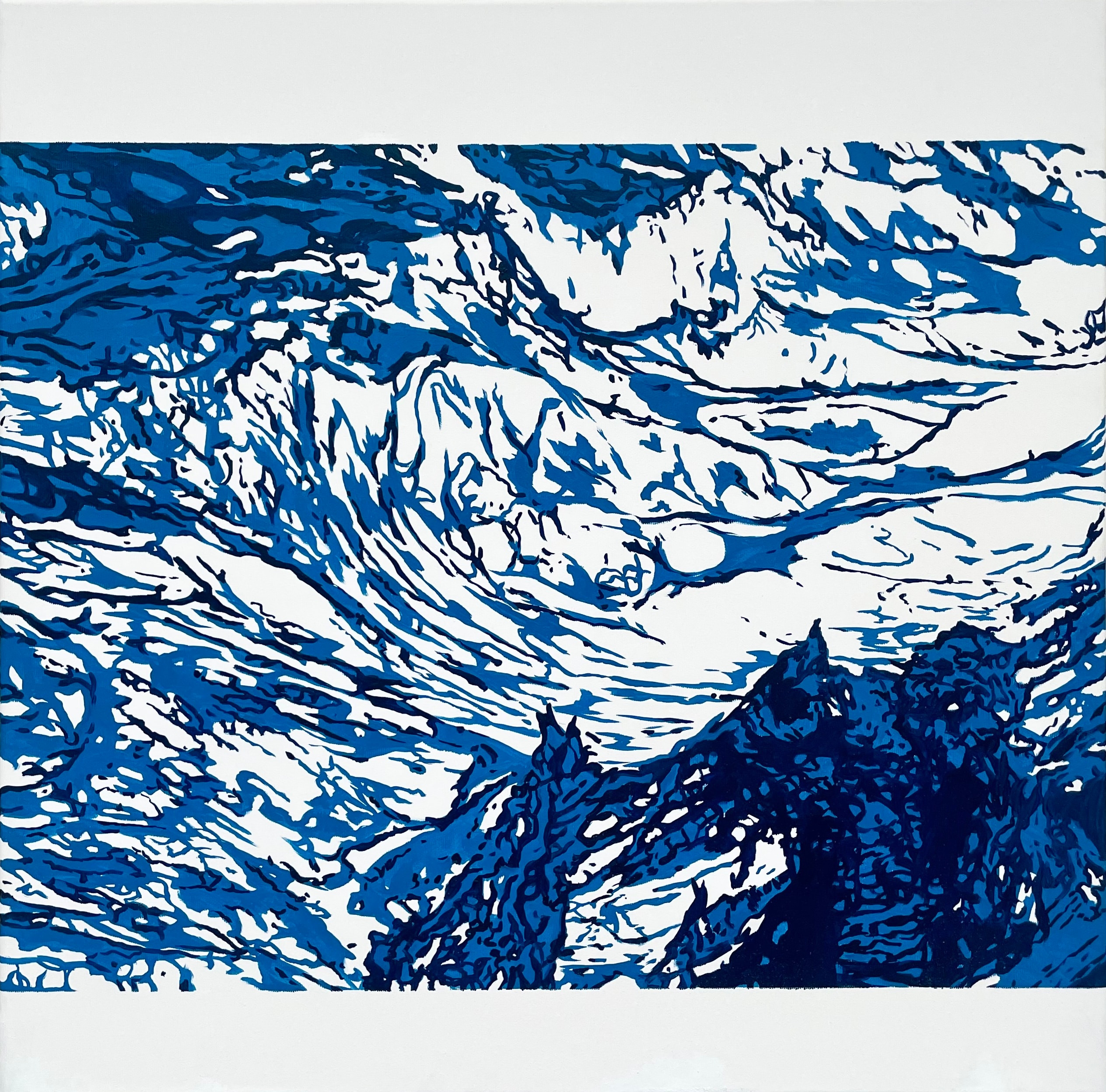 Convergences by Jovita Majewski, 2025