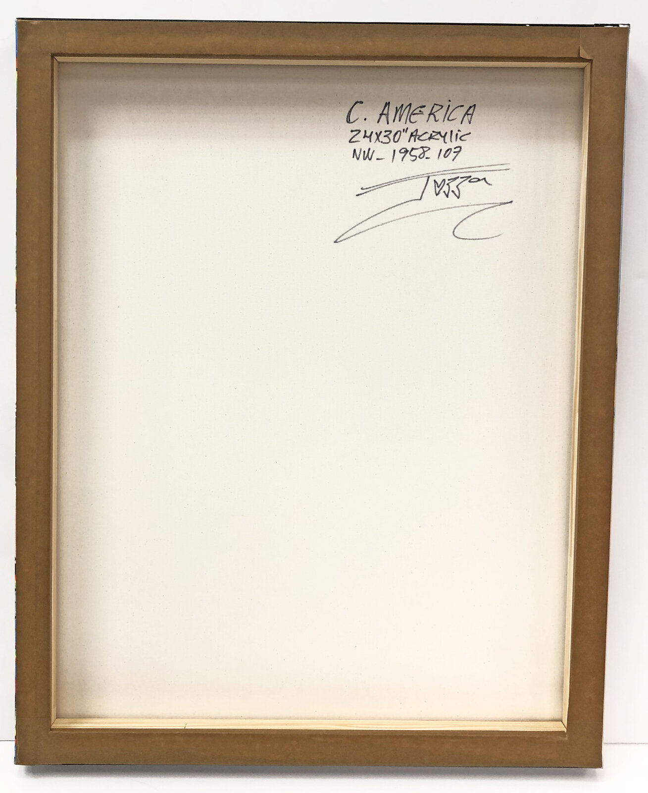 A painting of a woman with a gun and a captain america.