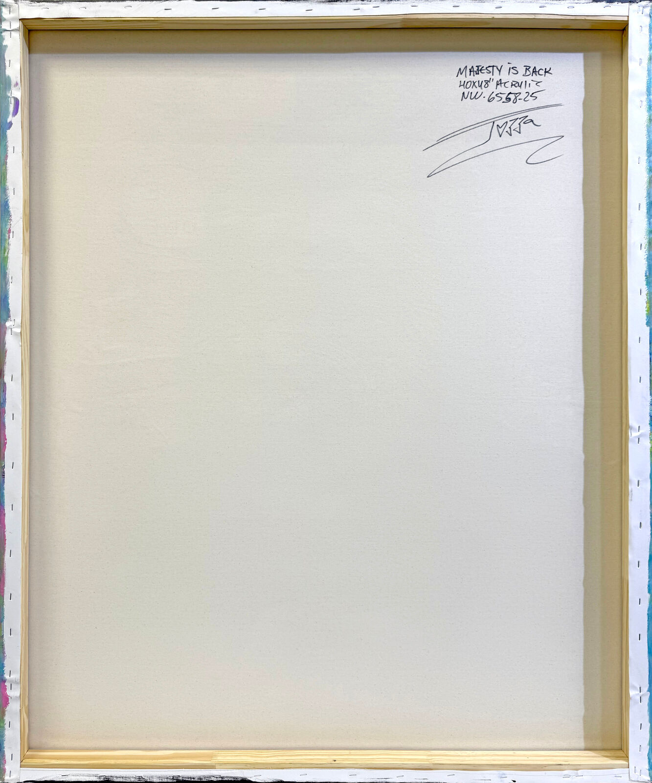 A painting of a lion in a suit smoking a cigar.