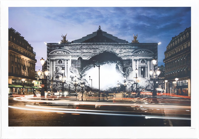 Retour à la Caverne - Acte I, 12 septembre 2023, 20h40, Palais Garnier, Paris, France, 2023