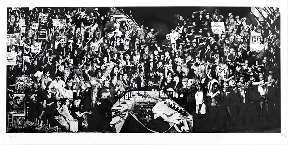 The Gun Chronicles : A Story of America, USA, 2022