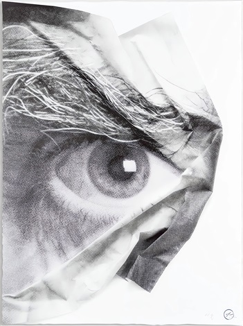 The Wrinkles of the City, Los Angeles, Oeil froissé 3, 2011