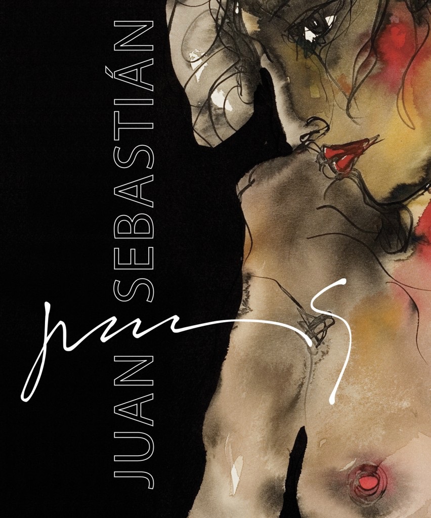 Artwork by Juan Sebastian Barbera, Clandestina, Made of Color Lithograph 