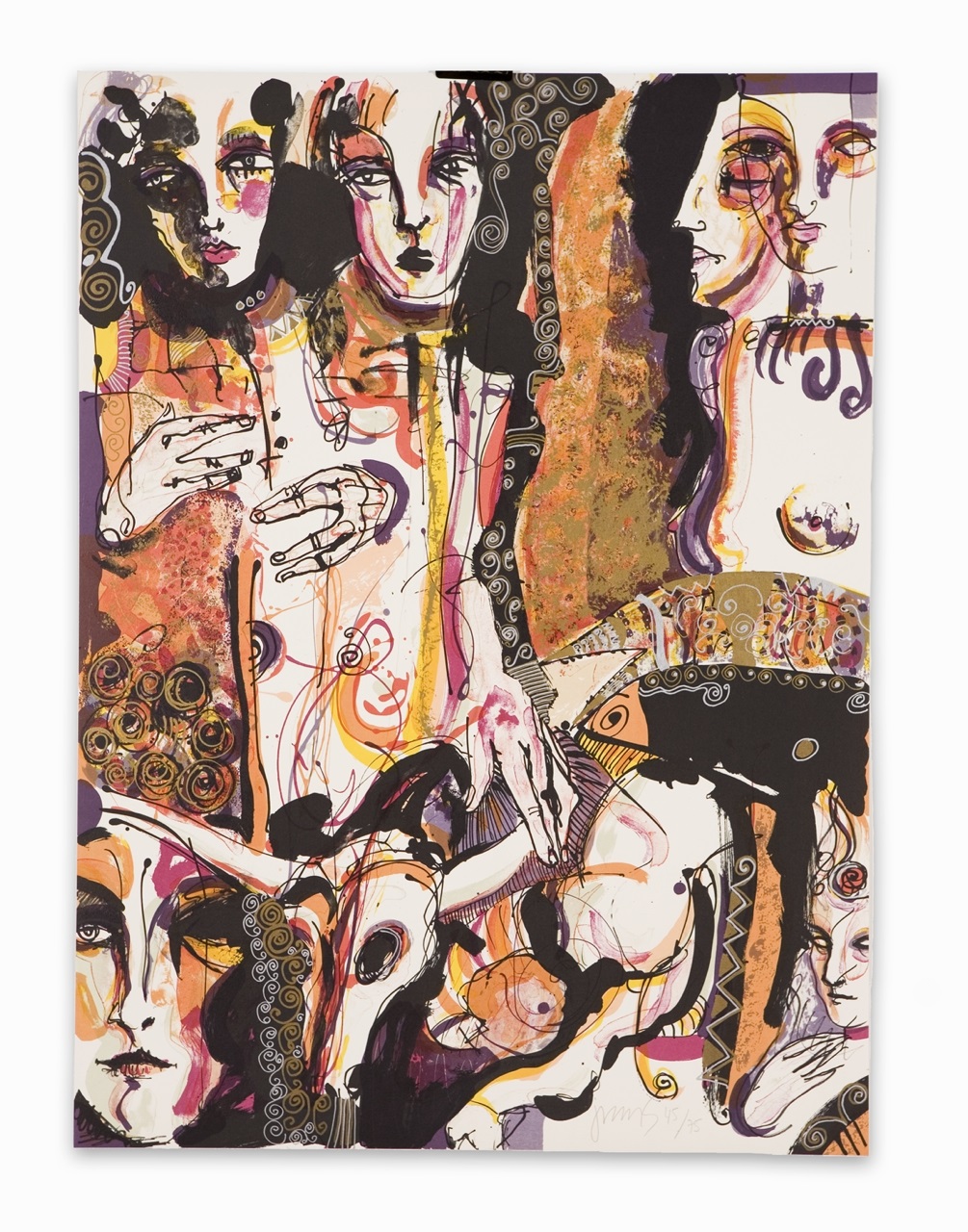 Confusionista by Juan Sebastian Barbera, 1994