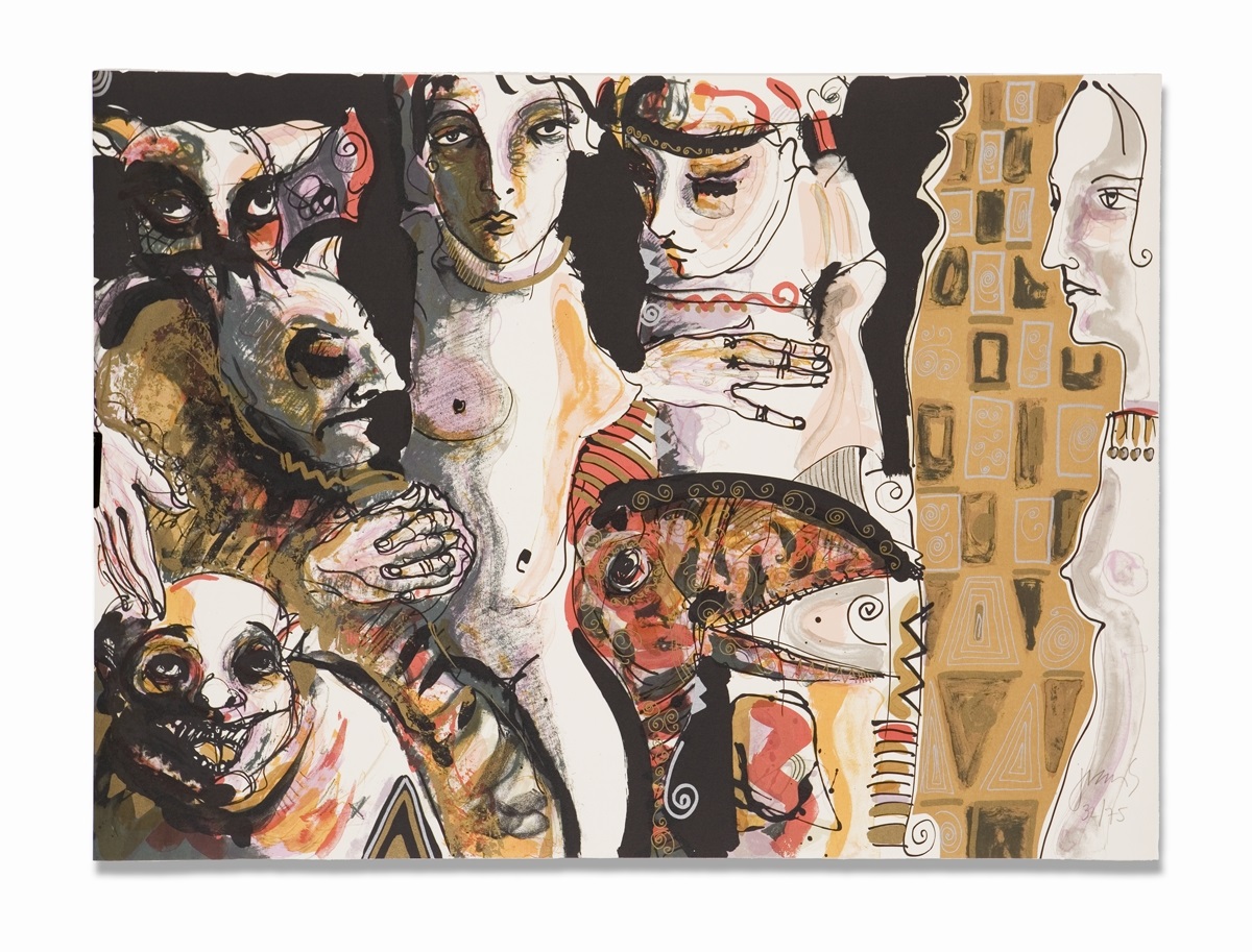 Conspiracion by Juan Sebastian Barbera, 1994