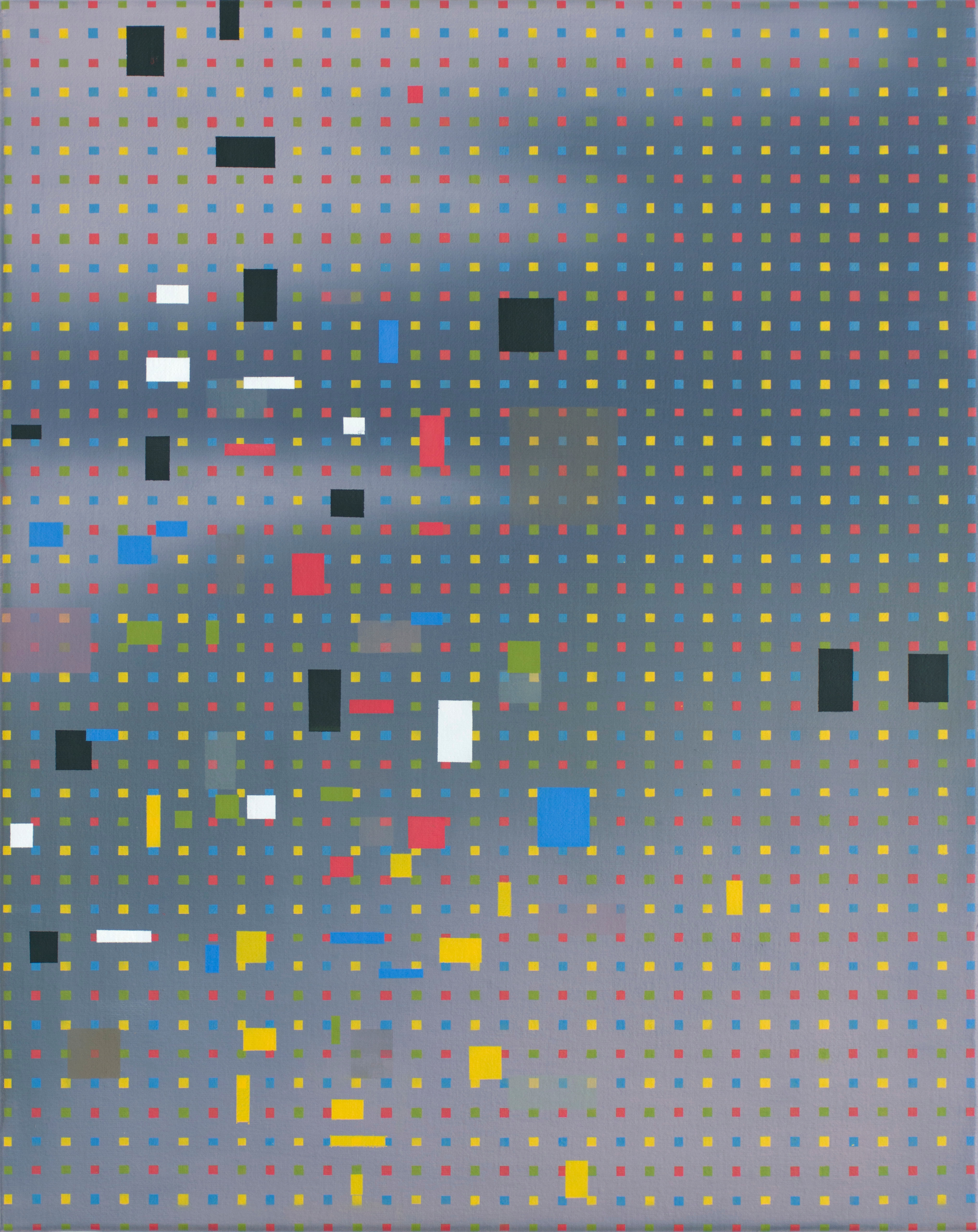 Traffic_61 by Juan Zurita, 2020