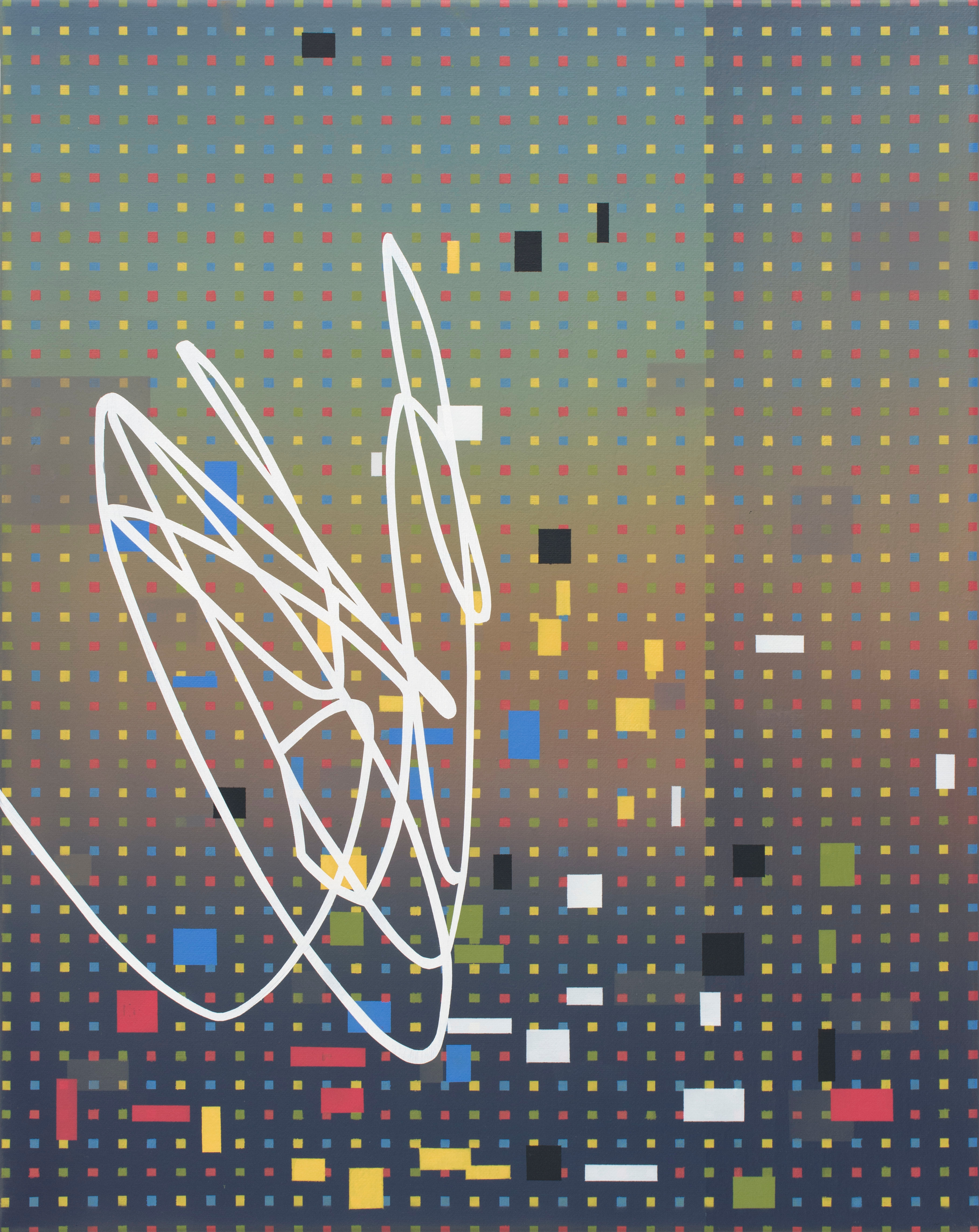 Traffic_70 by Juan Zurita, 2020