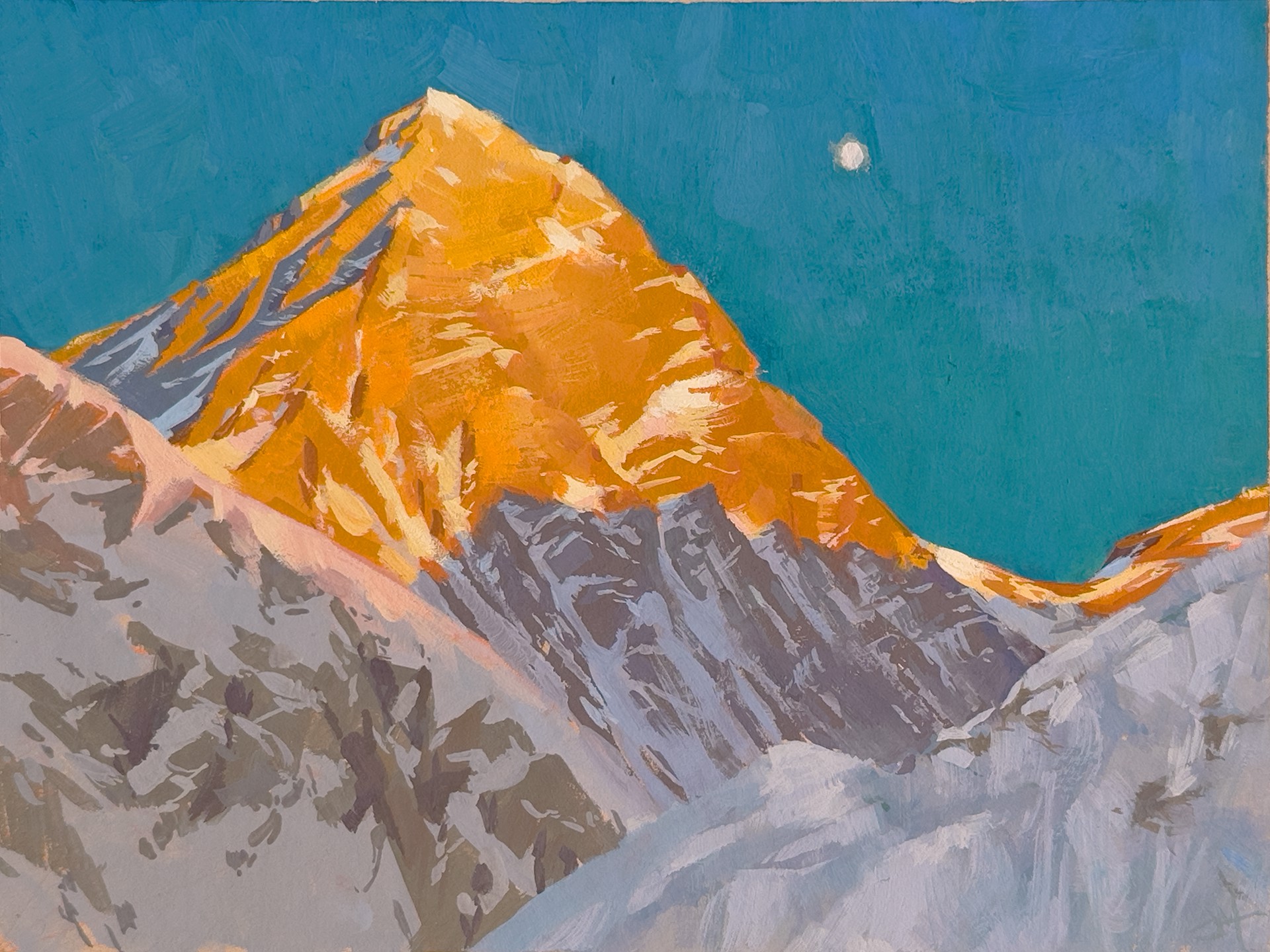 Judd Mercer | High Point (2024) | MutualArt