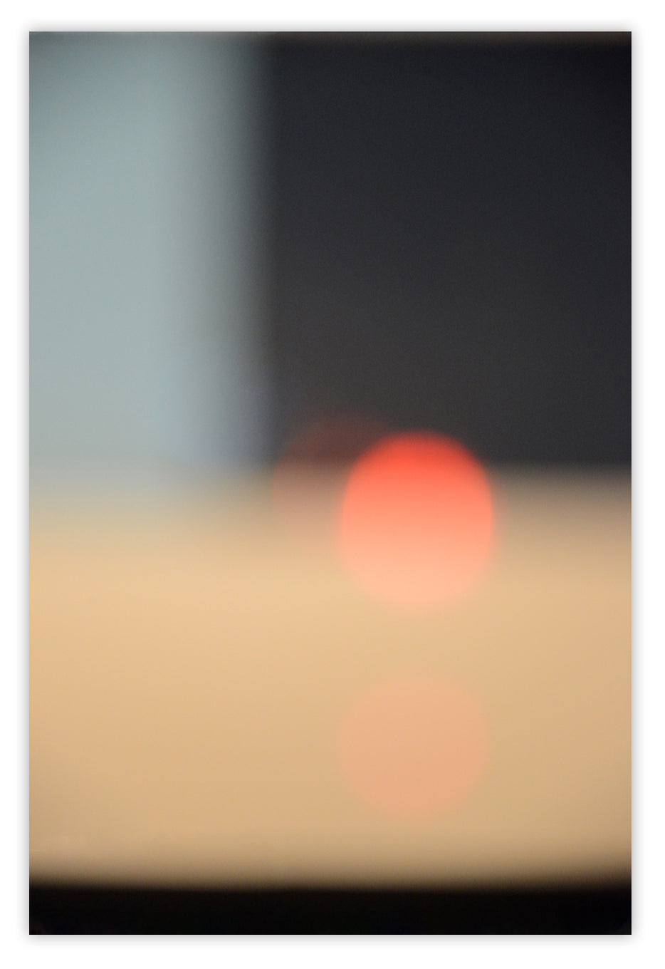 Everything Was Beautiful And (Almost) Nothing Hurt by Jurek Wajdowicz, 2012