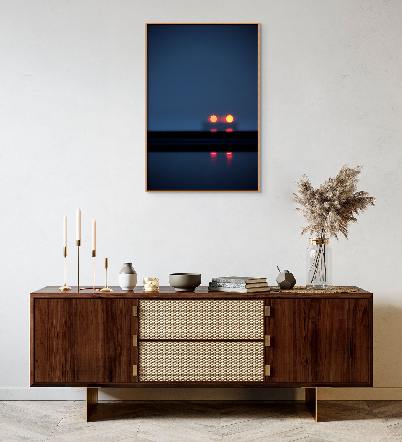 Artwork by Jurek Wajdowicz, Untitled, 81G_0890 large, Made of Photography / Archival pigment print 