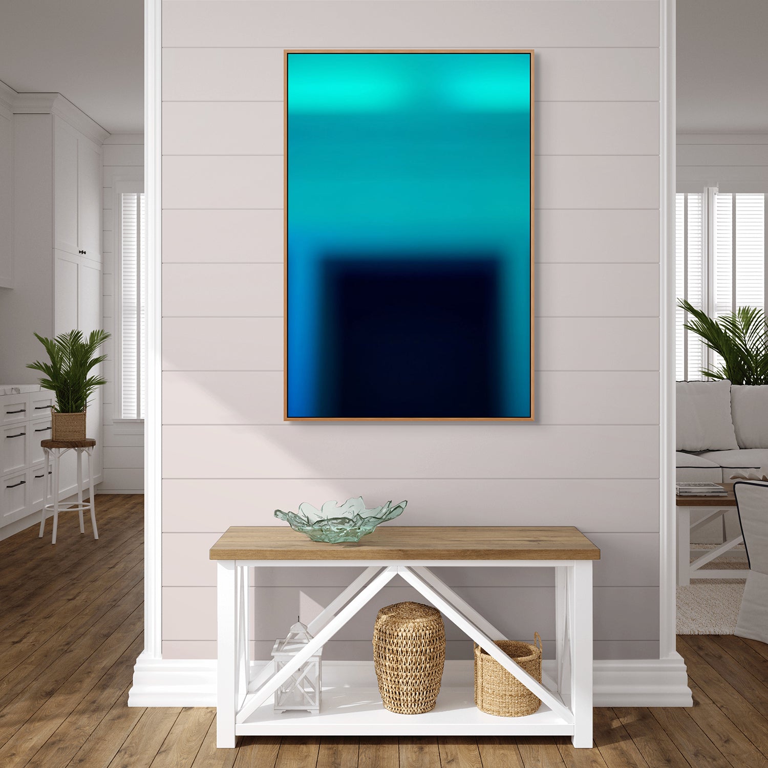 Artwork by Jurek Wajdowicz, Untitled, 8AJ_2946 large, Made of Photography / Archival pigment print 